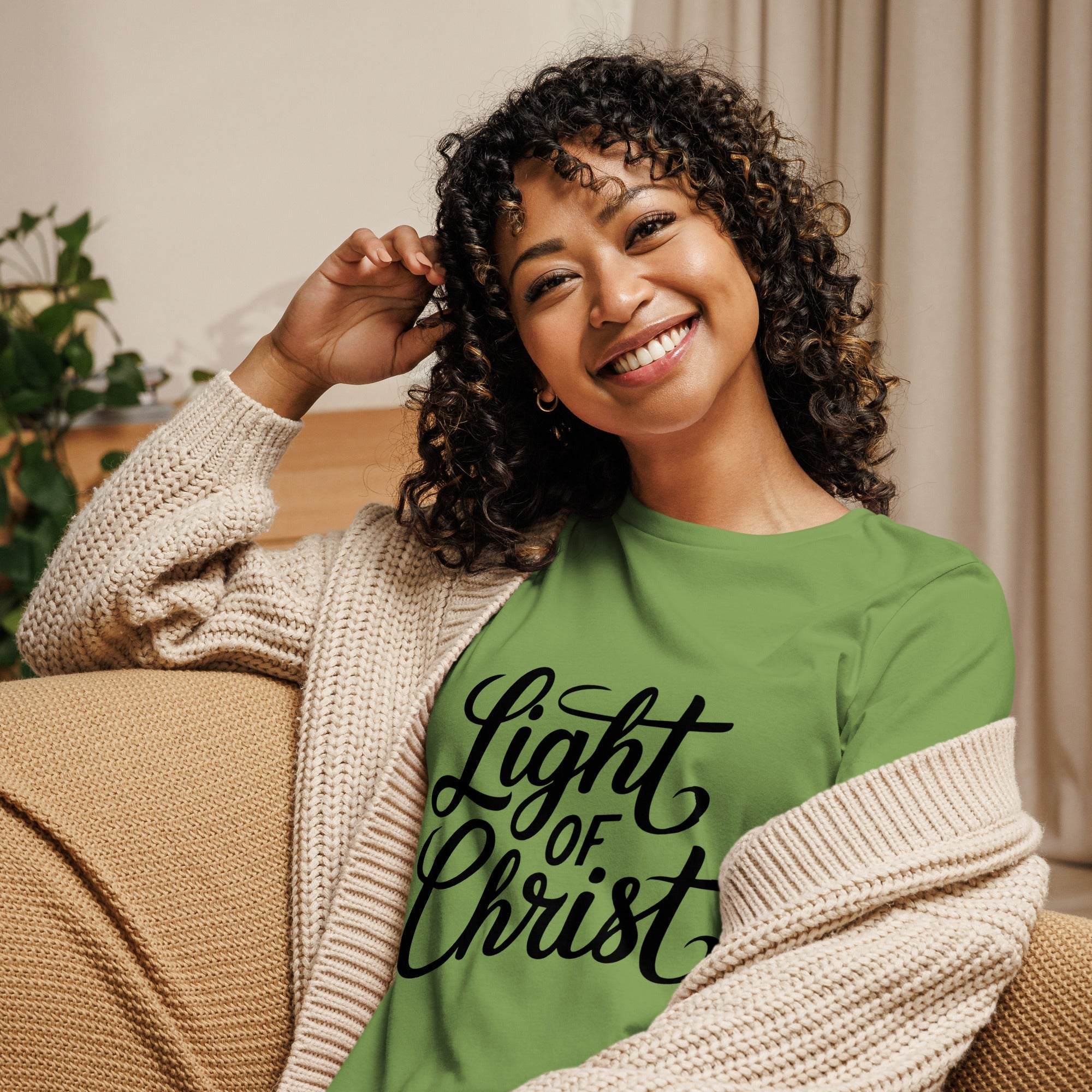 Light of Christ T-Shirt