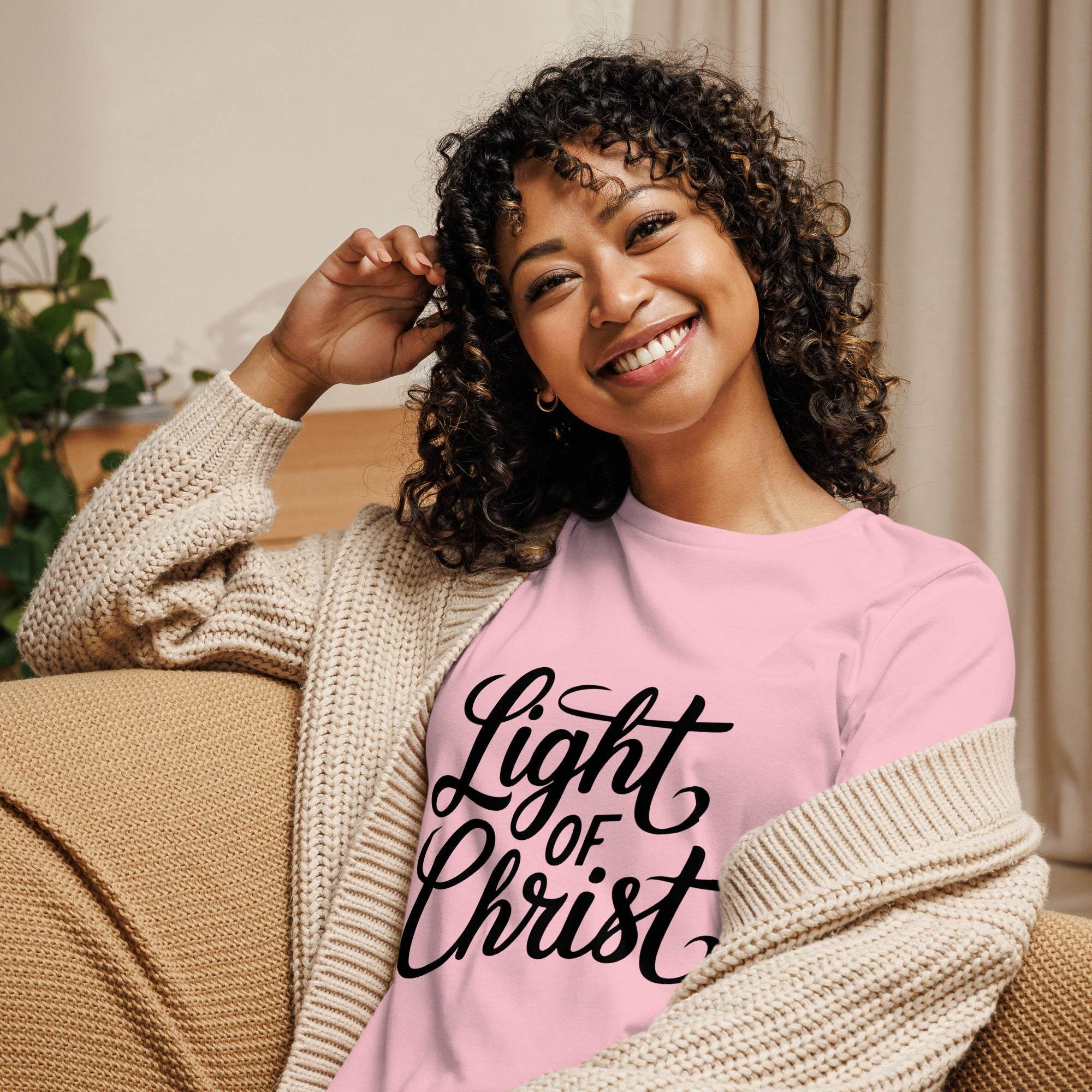 Light of Christ T-Shirt