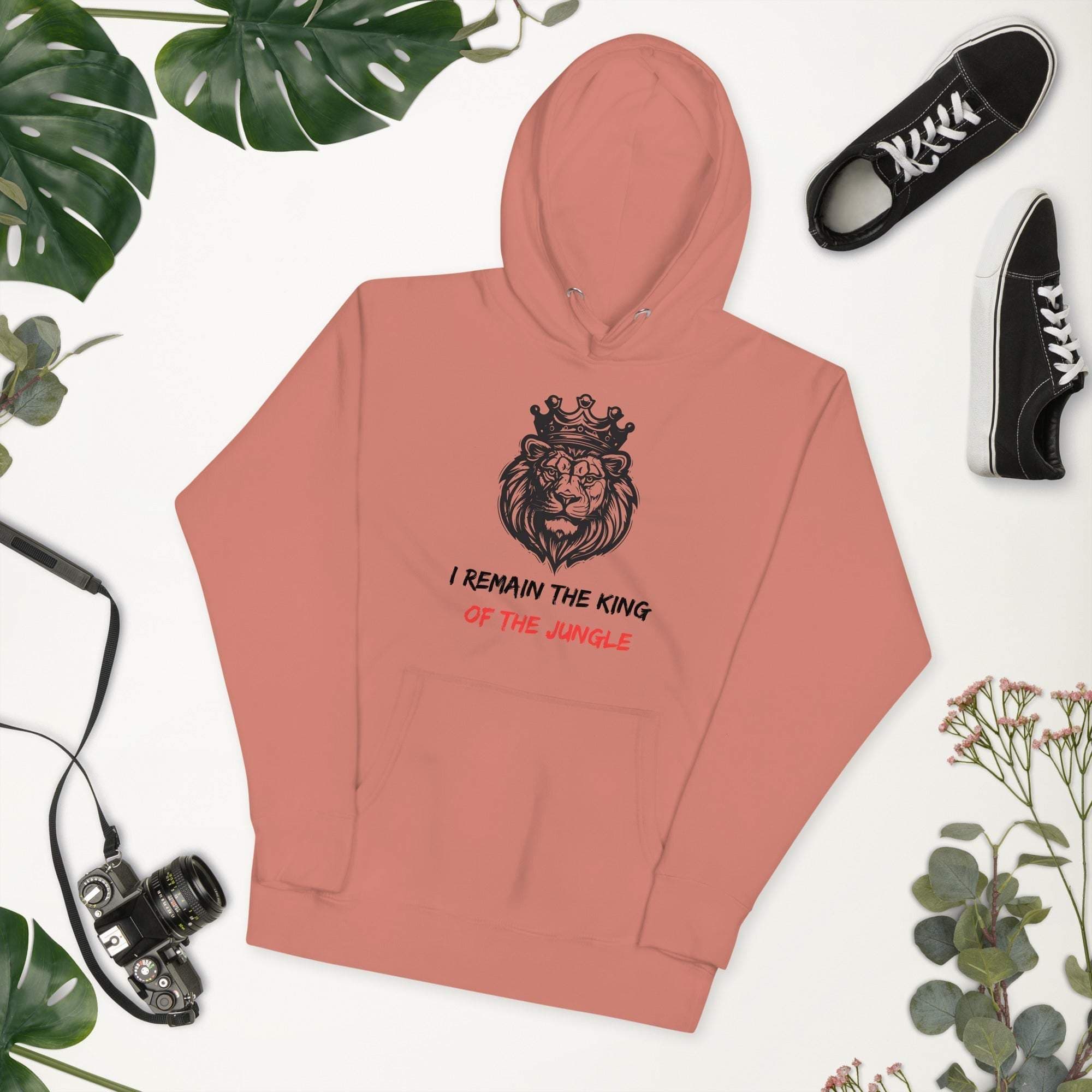 King of the Jungle Hoodie