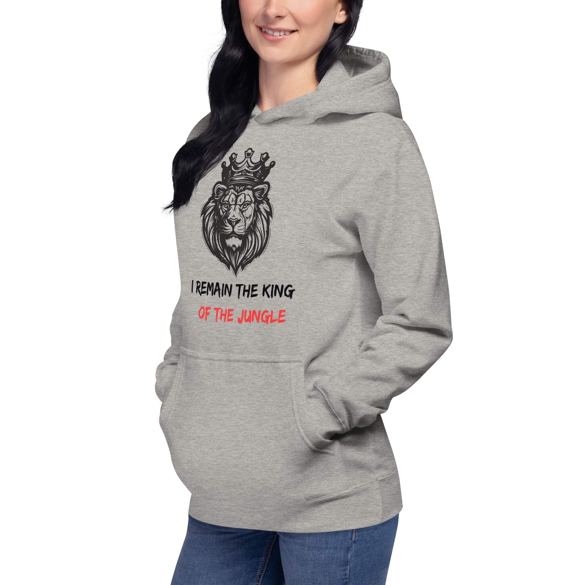 King of the Jungle Hoodie