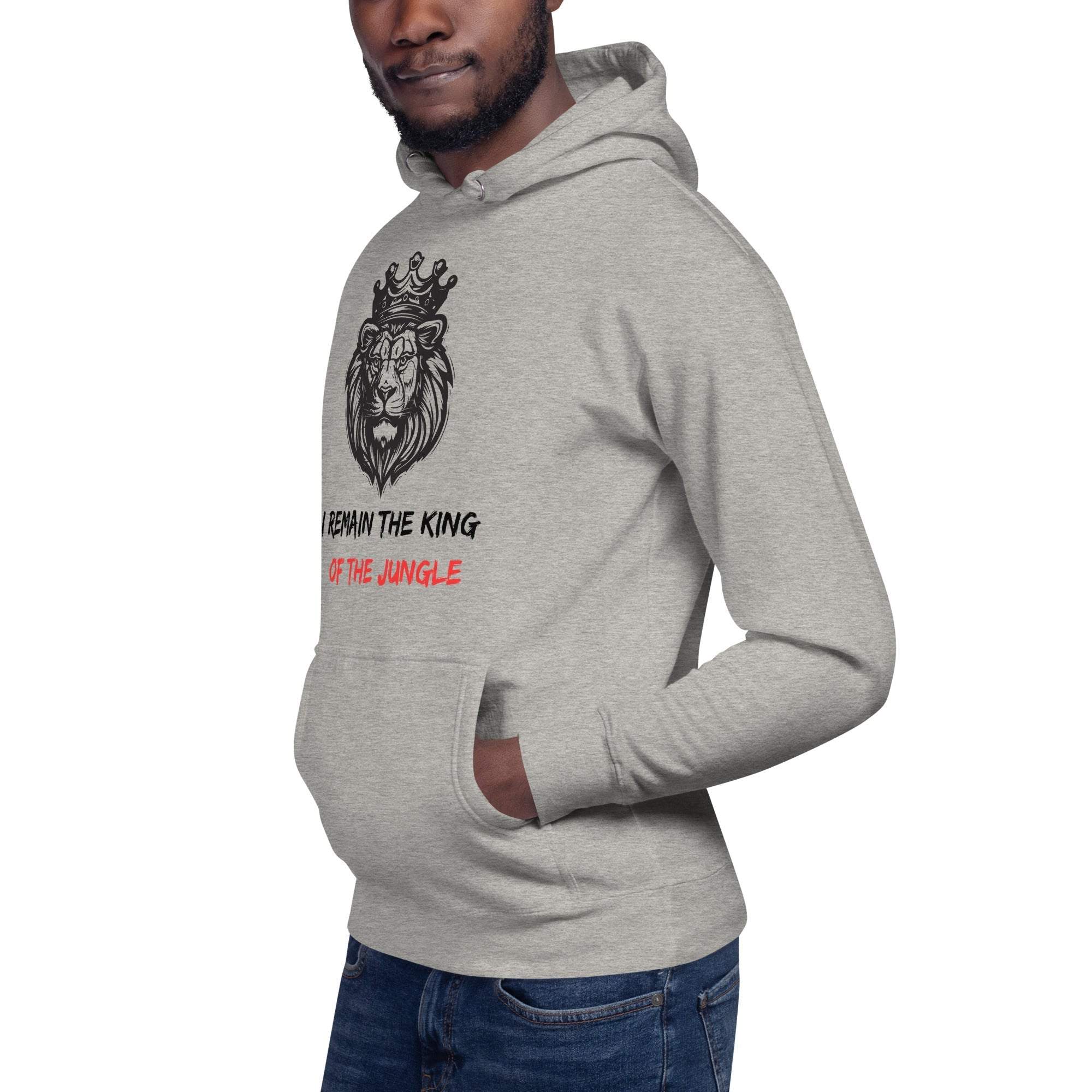 King of the Jungle Hoodie