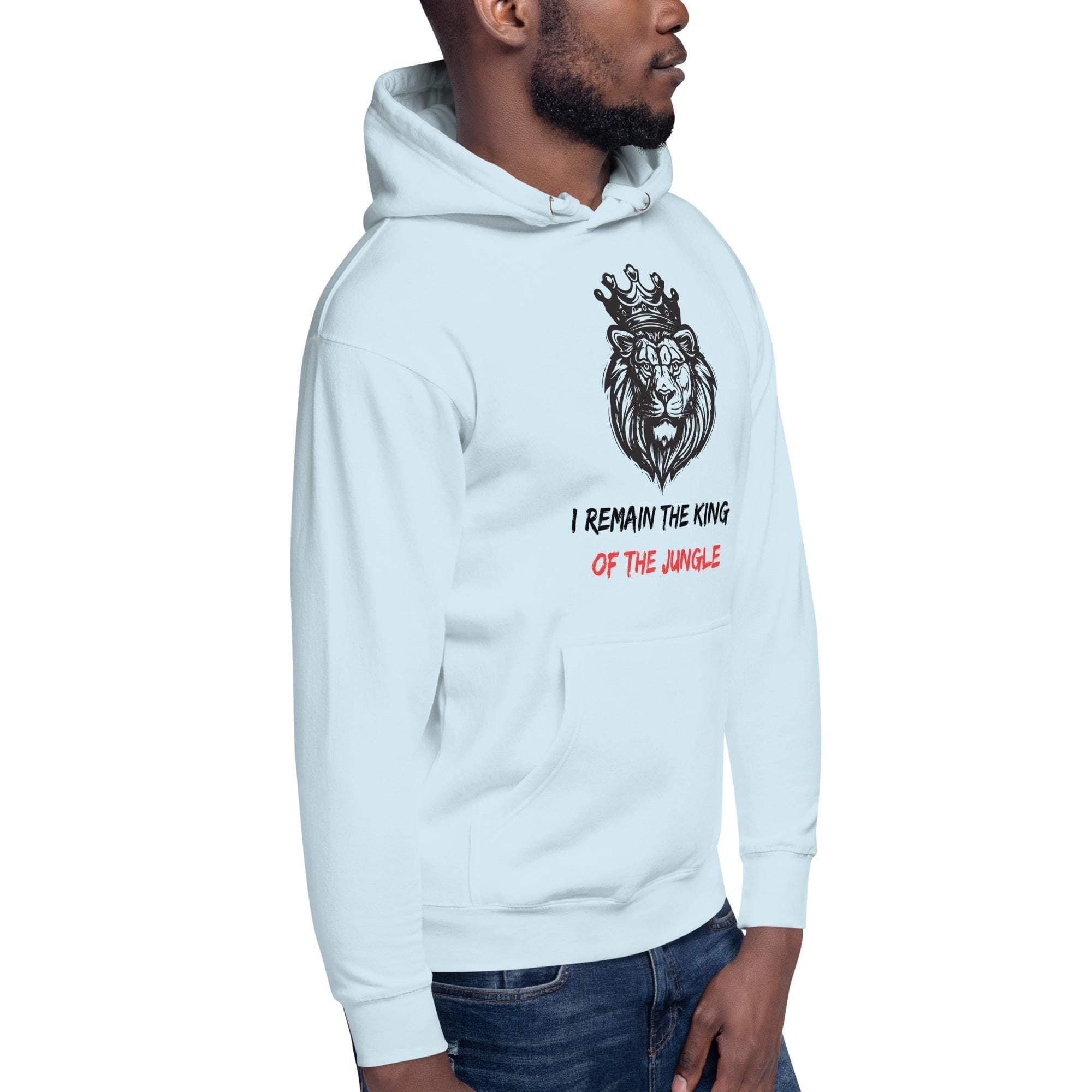 King of the Jungle Hoodie