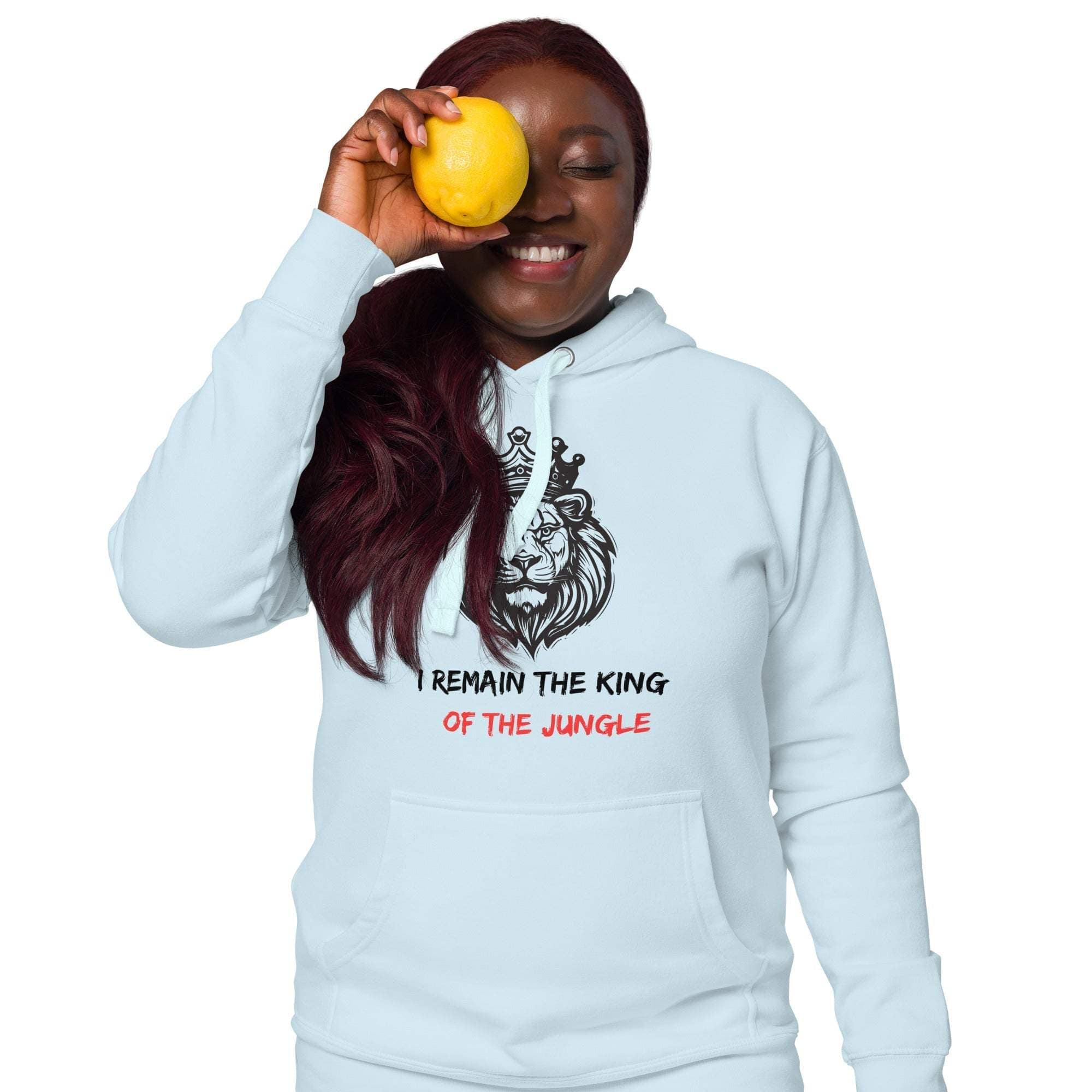 King of the Jungle Hoodie