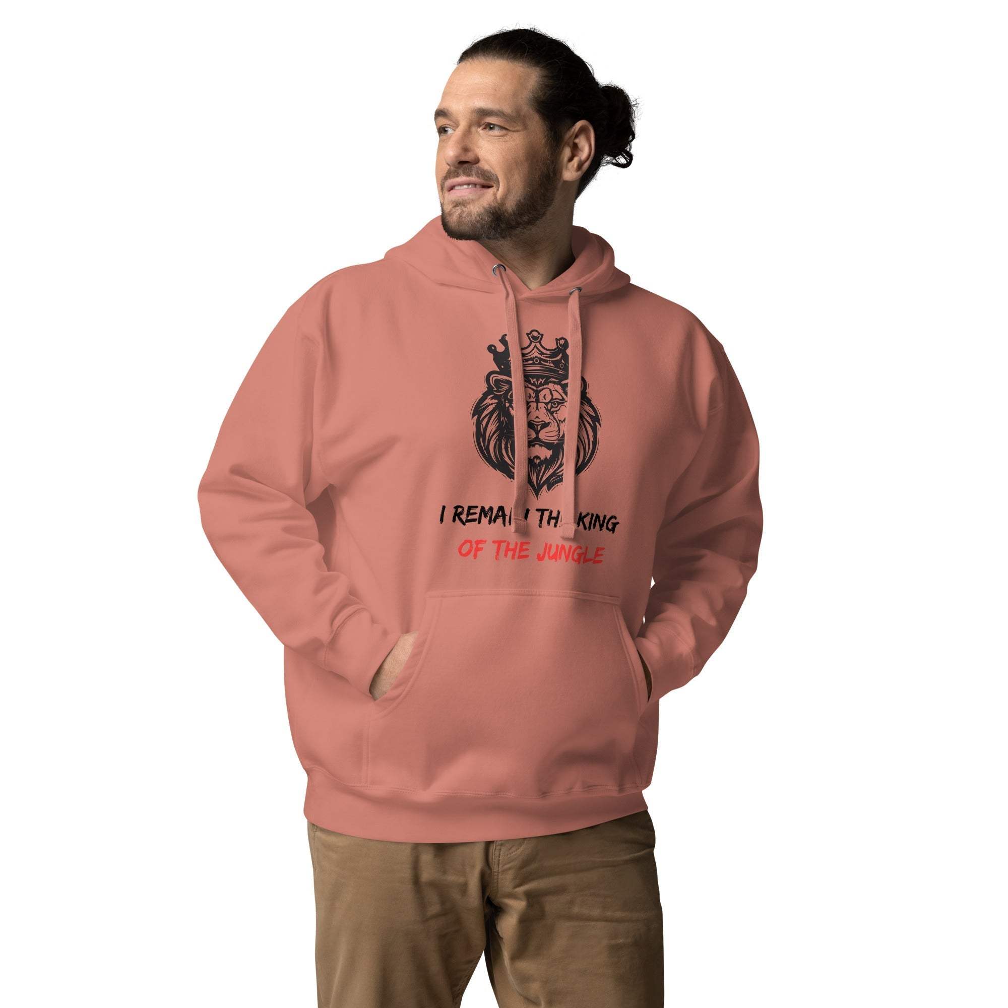 King of the Jungle Hoodie