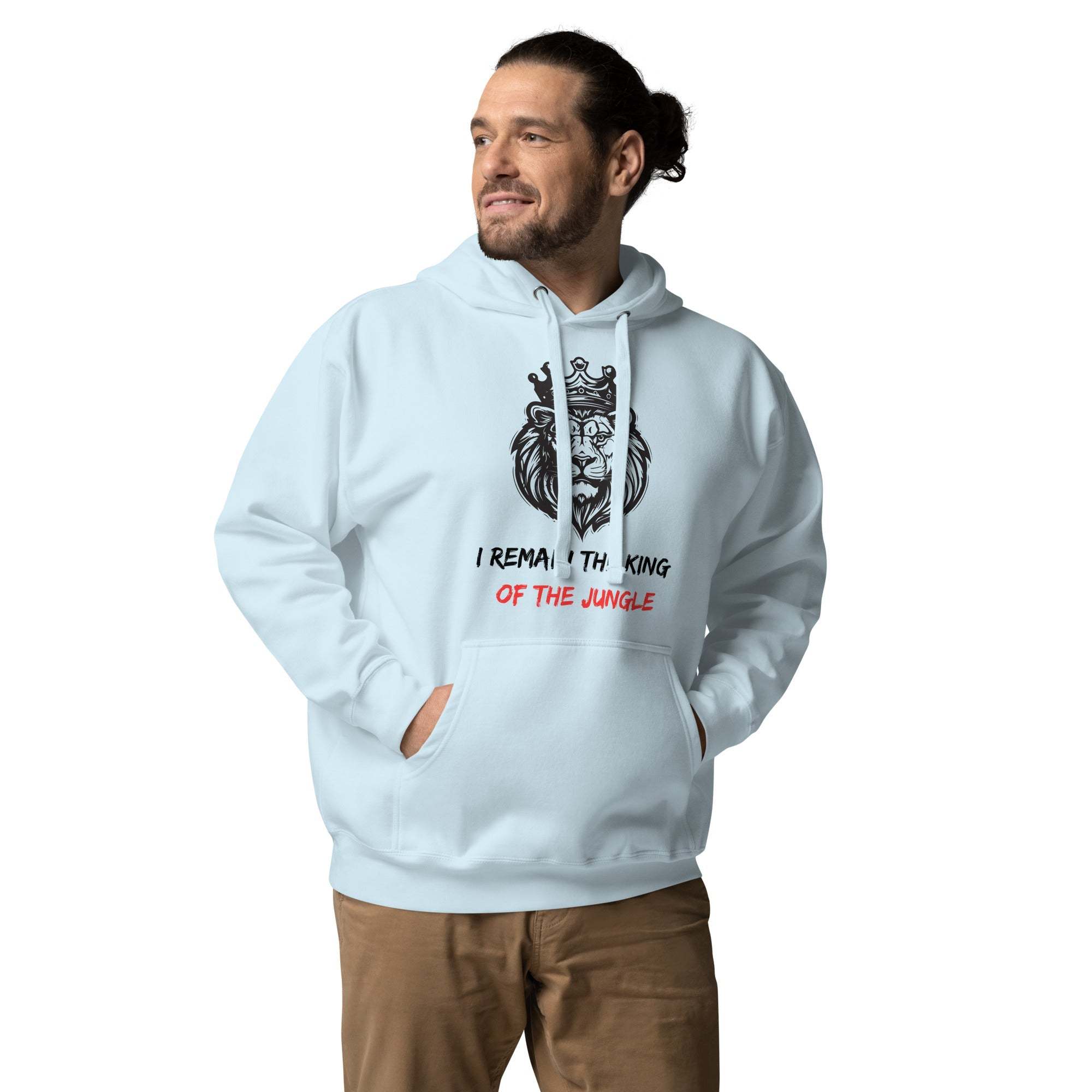 King of the Jungle Hoodie