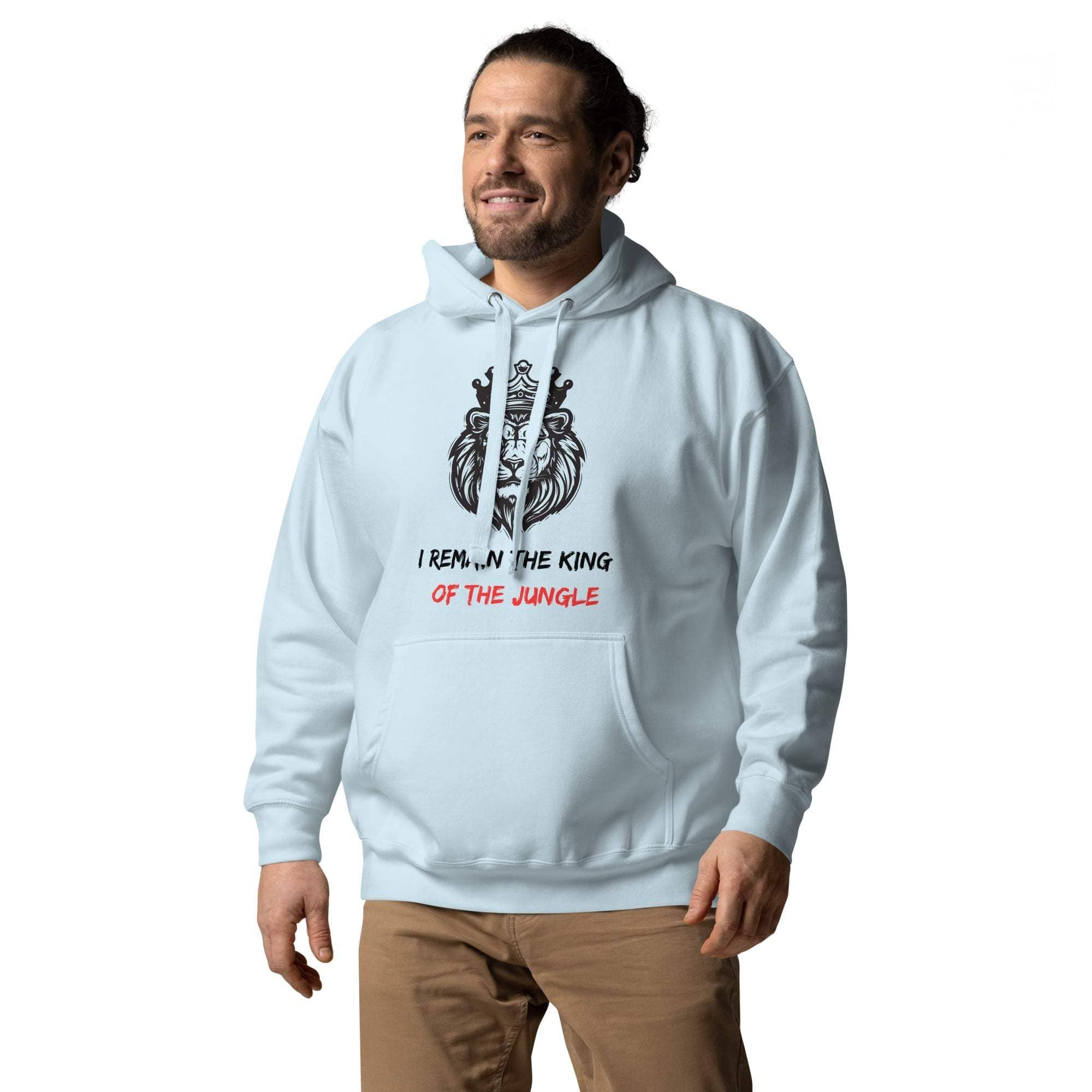 King of the Jungle Hoodie