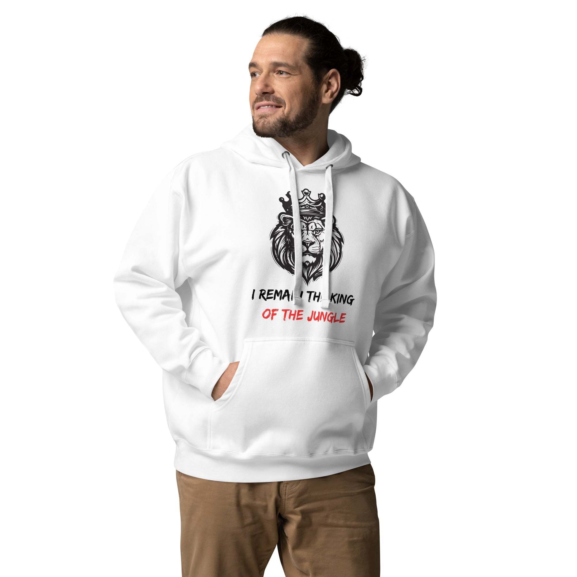 King of the Jungle Hoodie