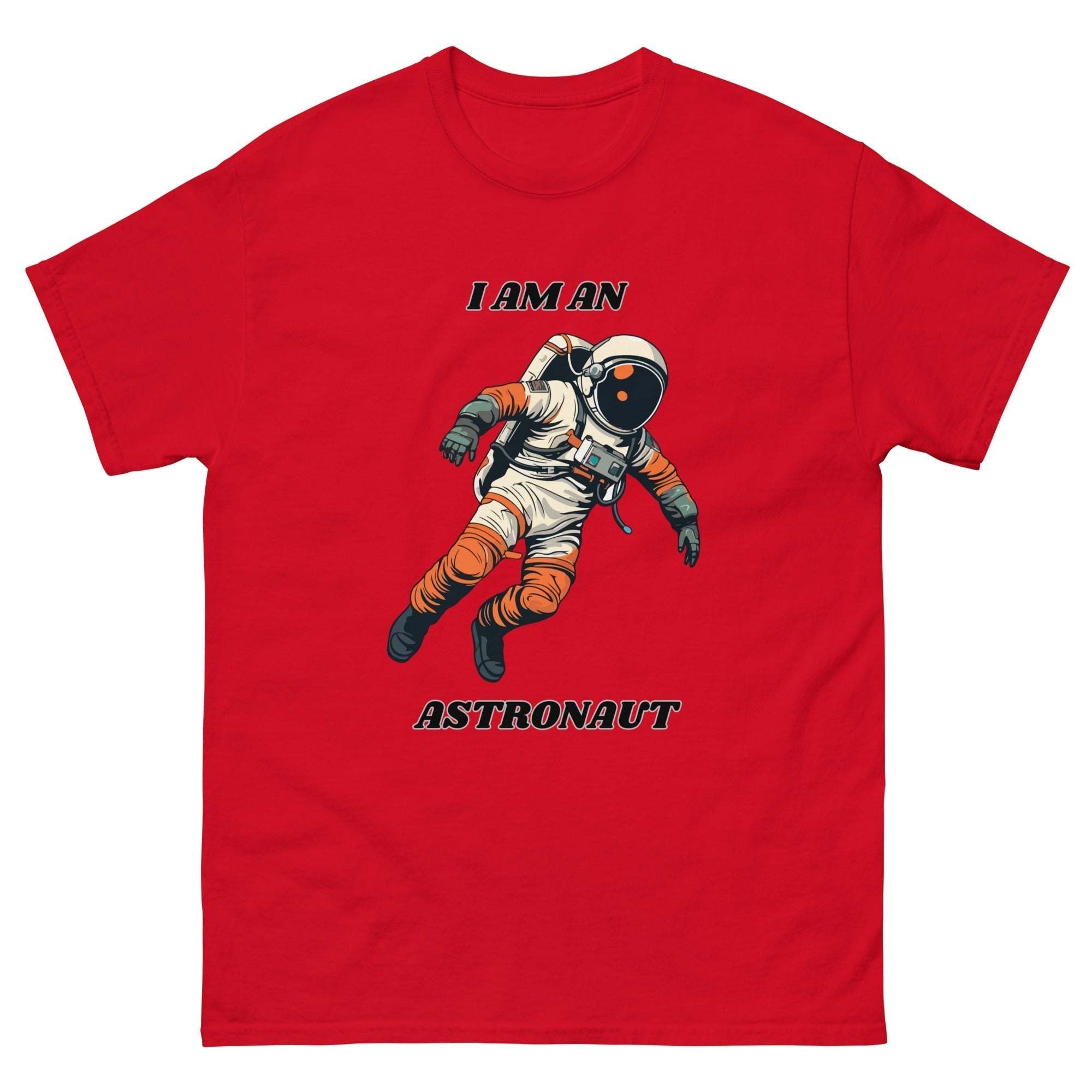 Astronaut Graphic T-Shirt