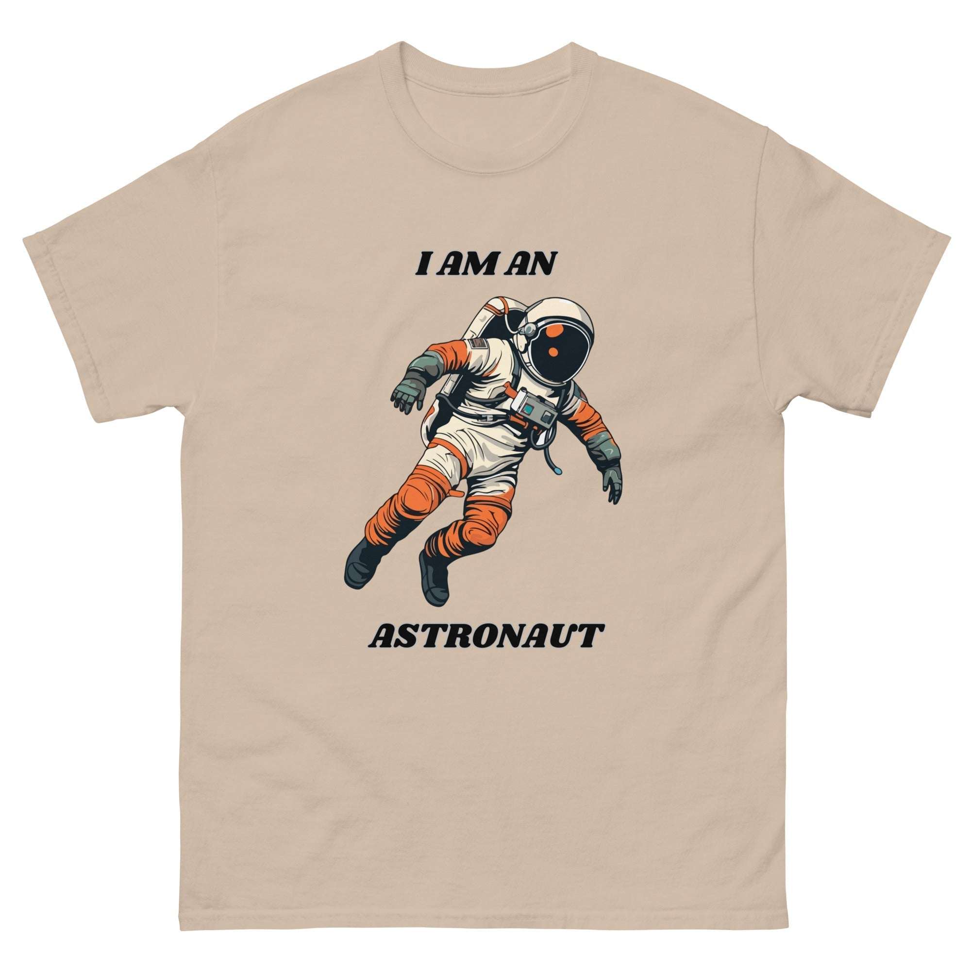 Astronaut Graphic T-Shirt