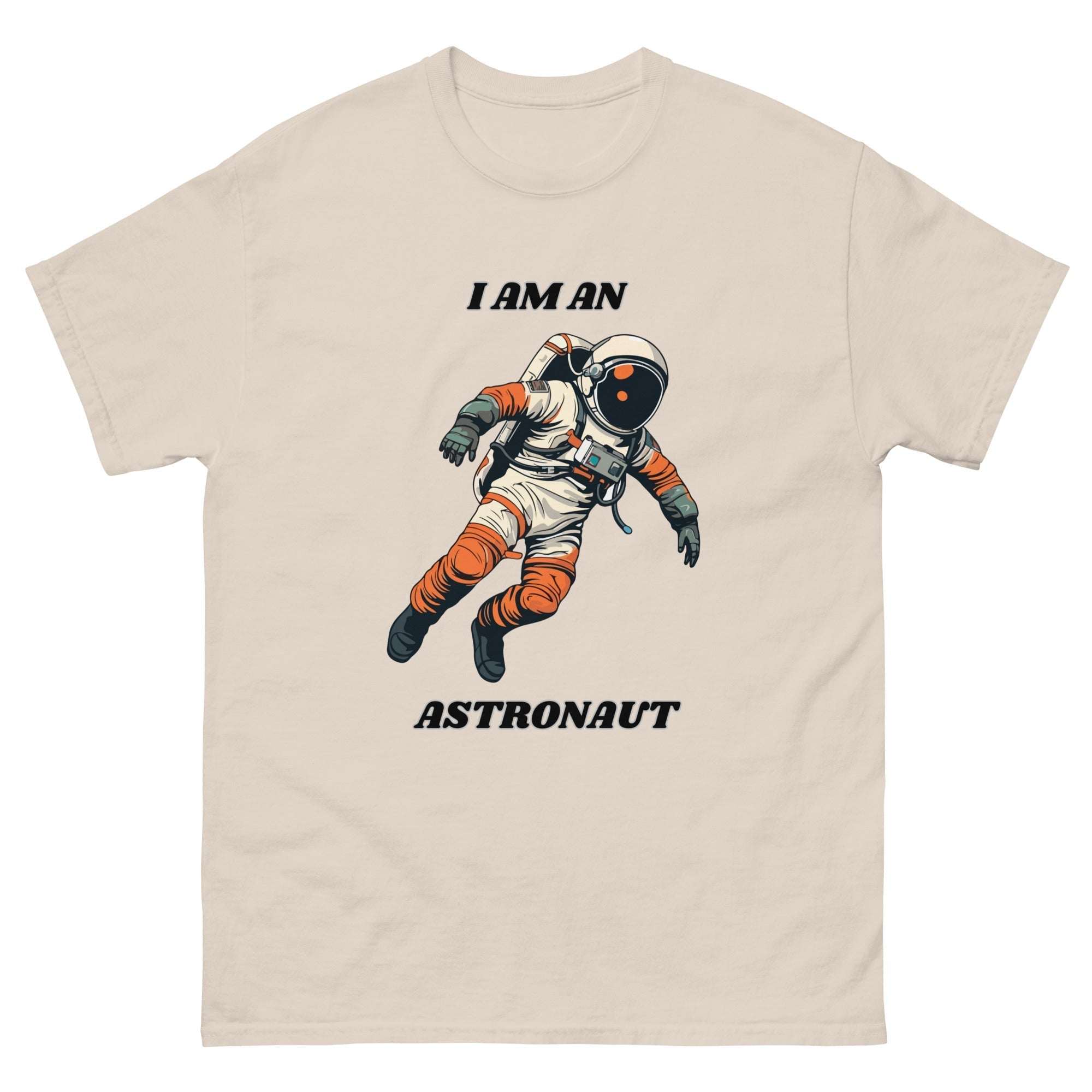 Astronaut Graphic T-Shirt