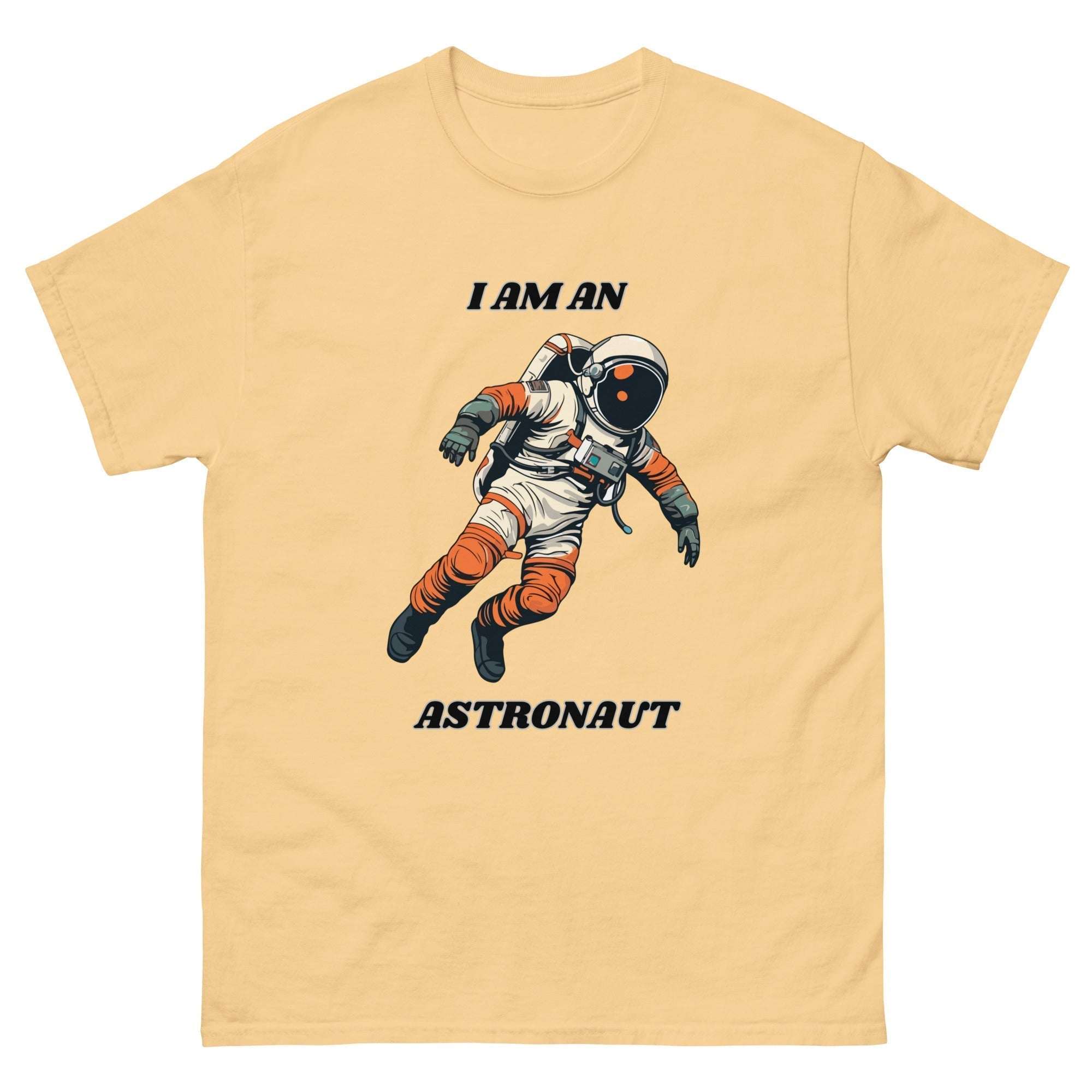 Astronaut Graphic T-Shirt