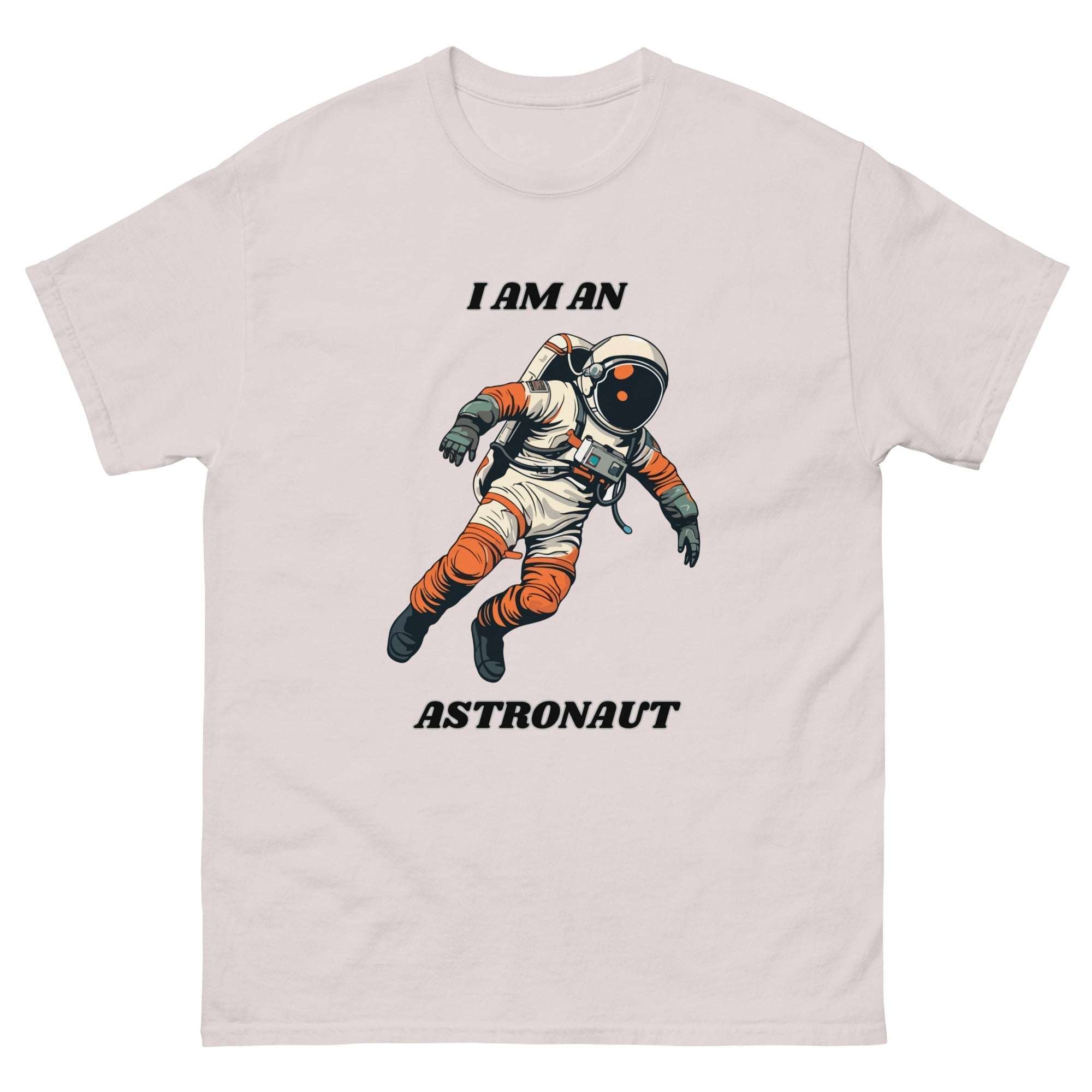 Astronaut Graphic T-Shirt