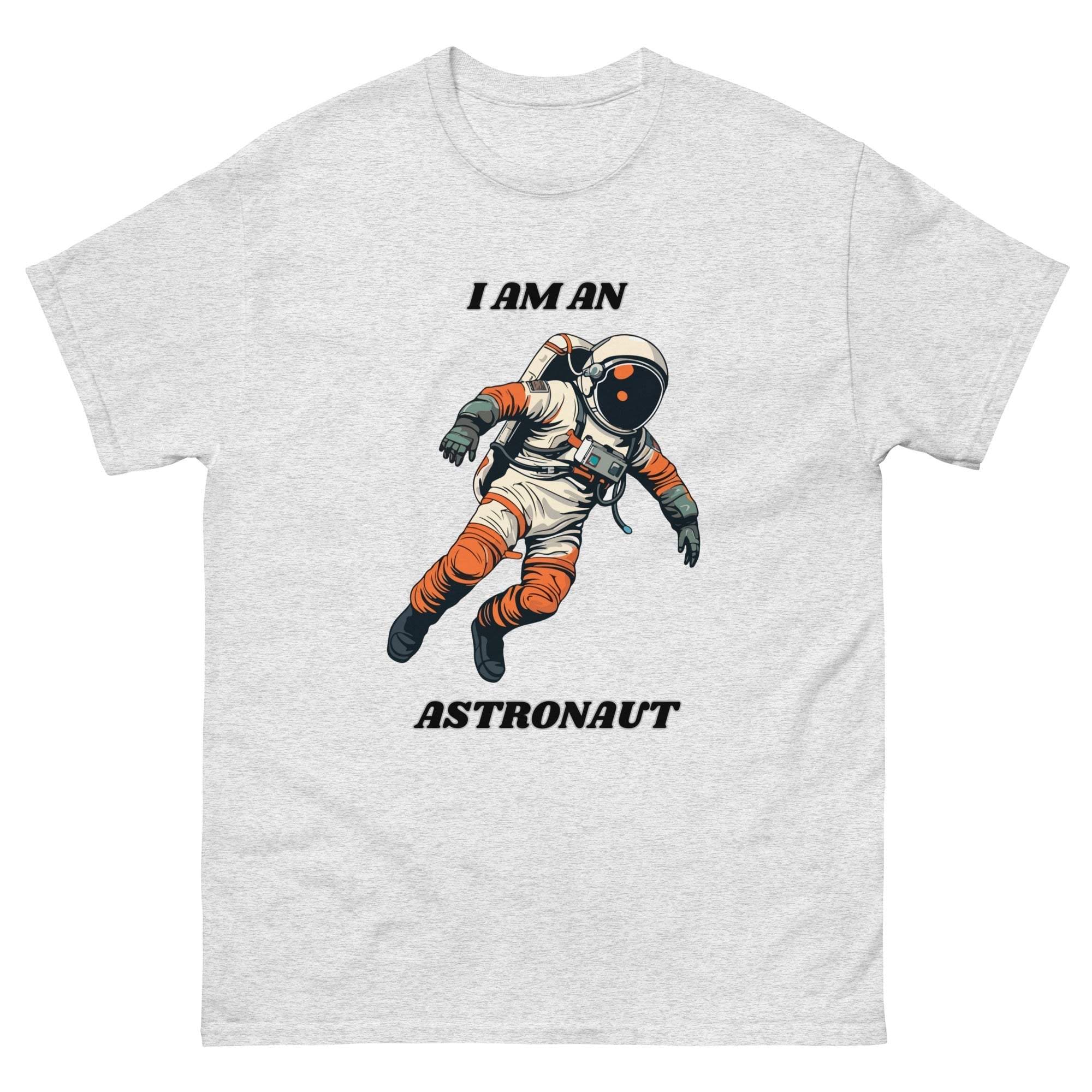 Astronaut Graphic T-Shirt