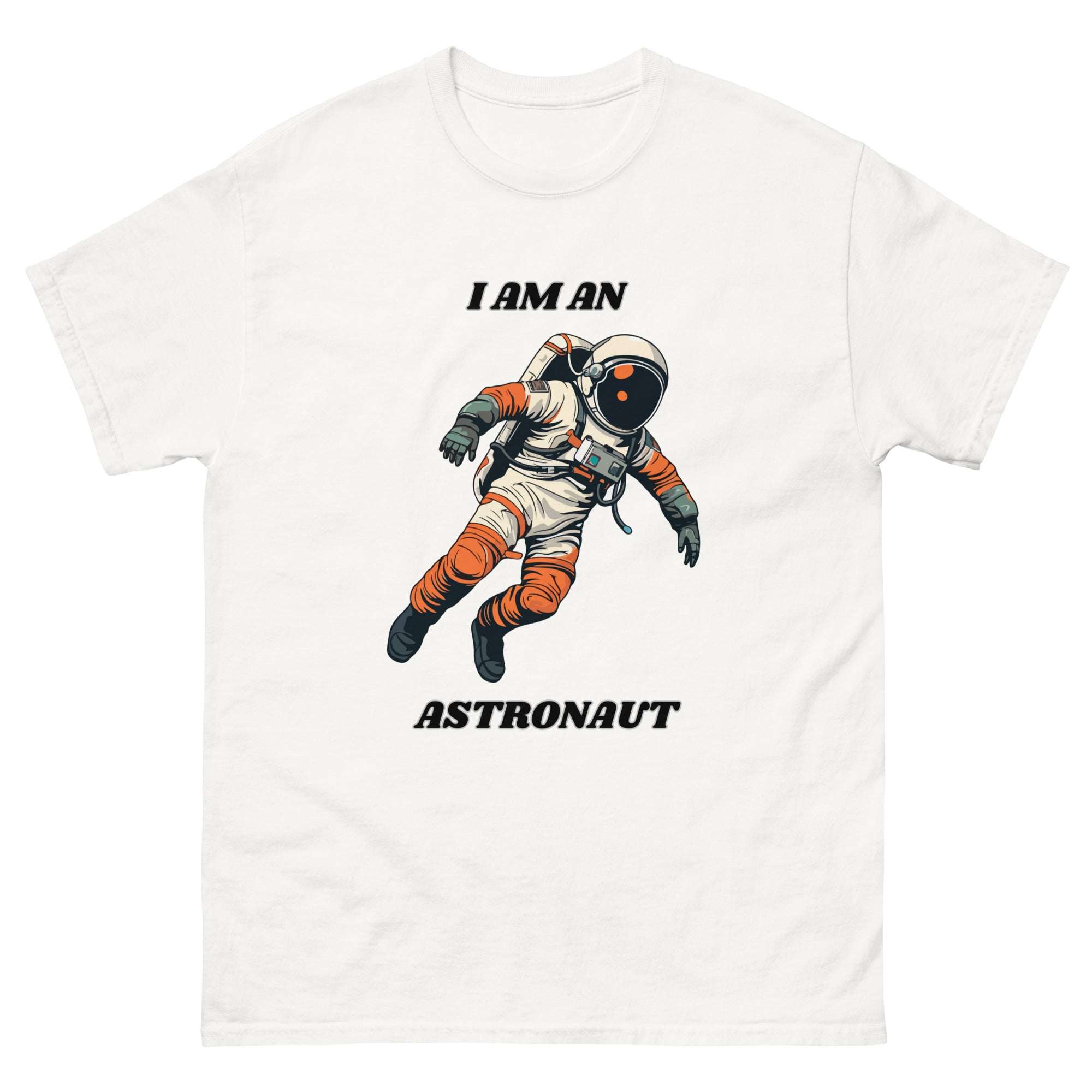 Astronaut Graphic T-Shirt