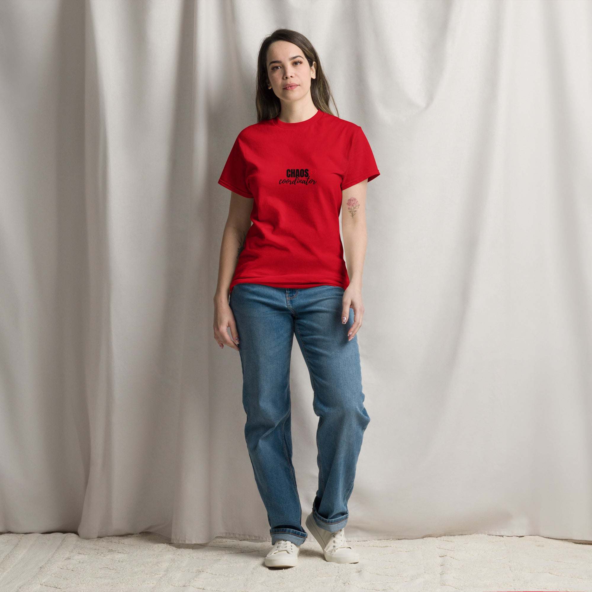 Chaos Coordinator Shirt