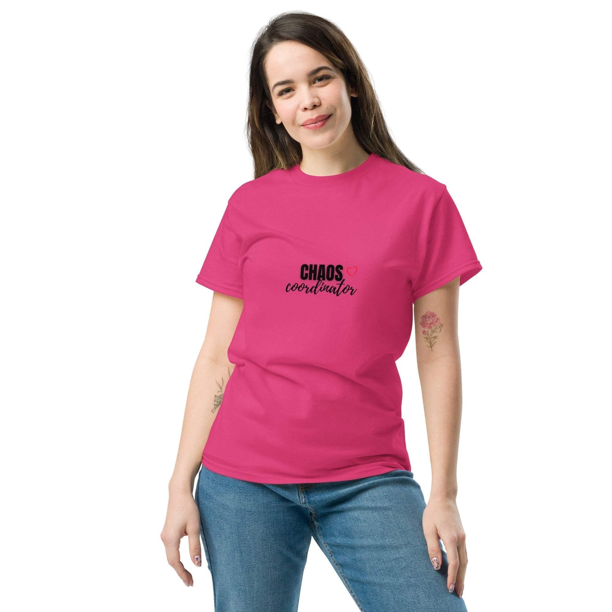 Chaos Coordinator Shirt
