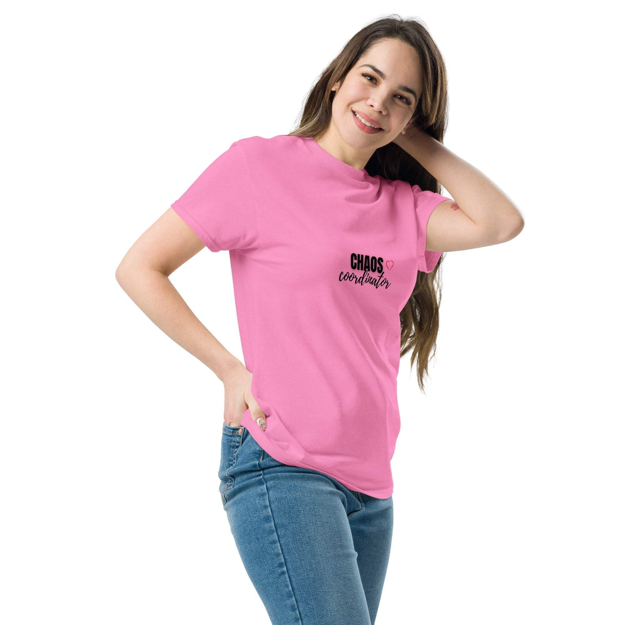 Chaos Coordinator Shirt