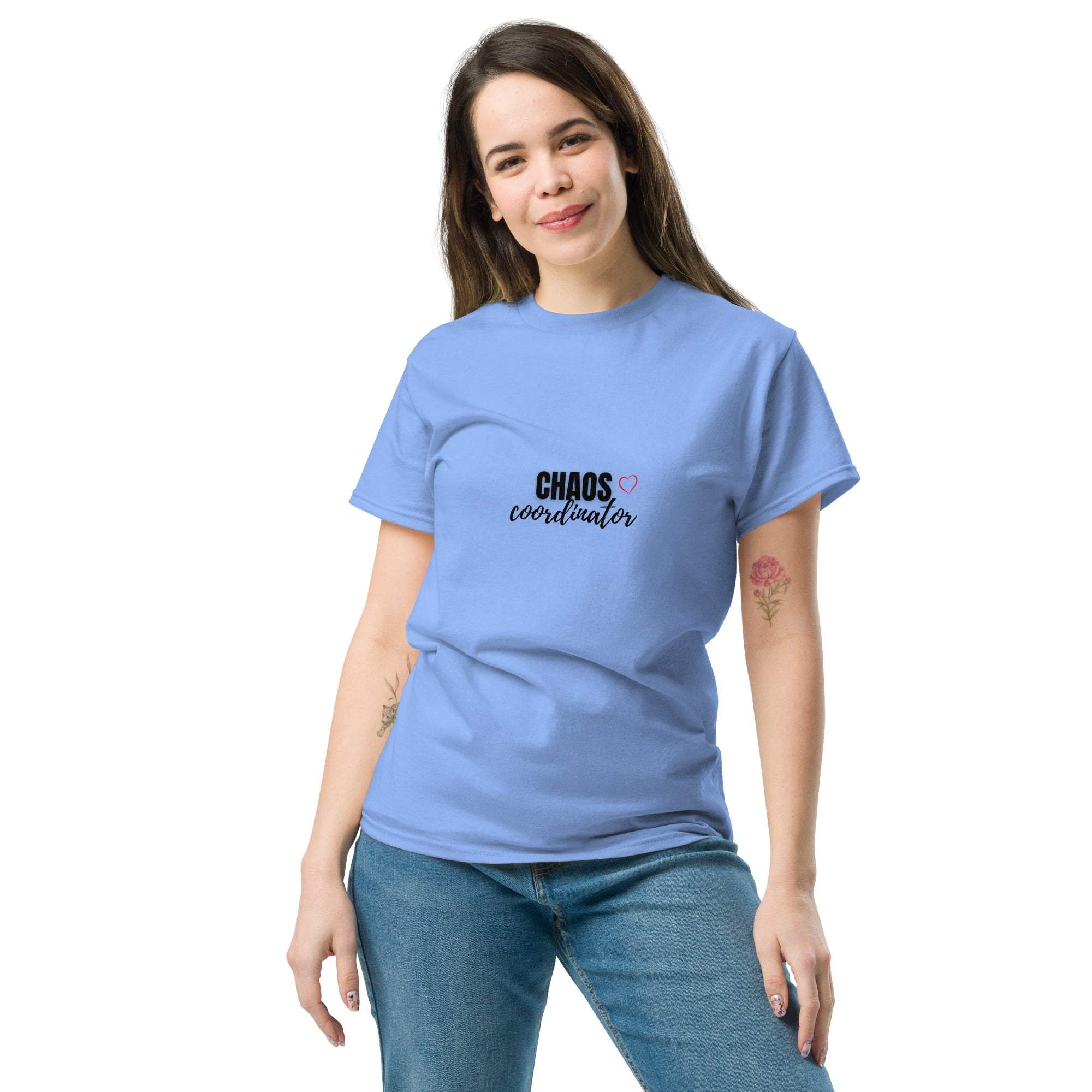 Chaos Coordinator Shirt