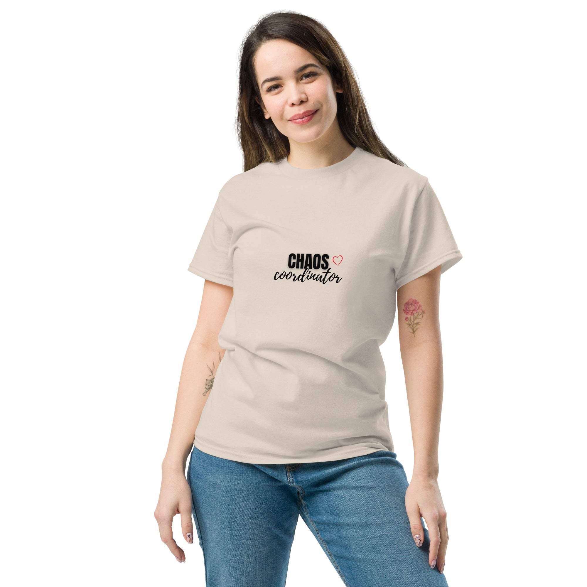 Chaos Coordinator Shirt