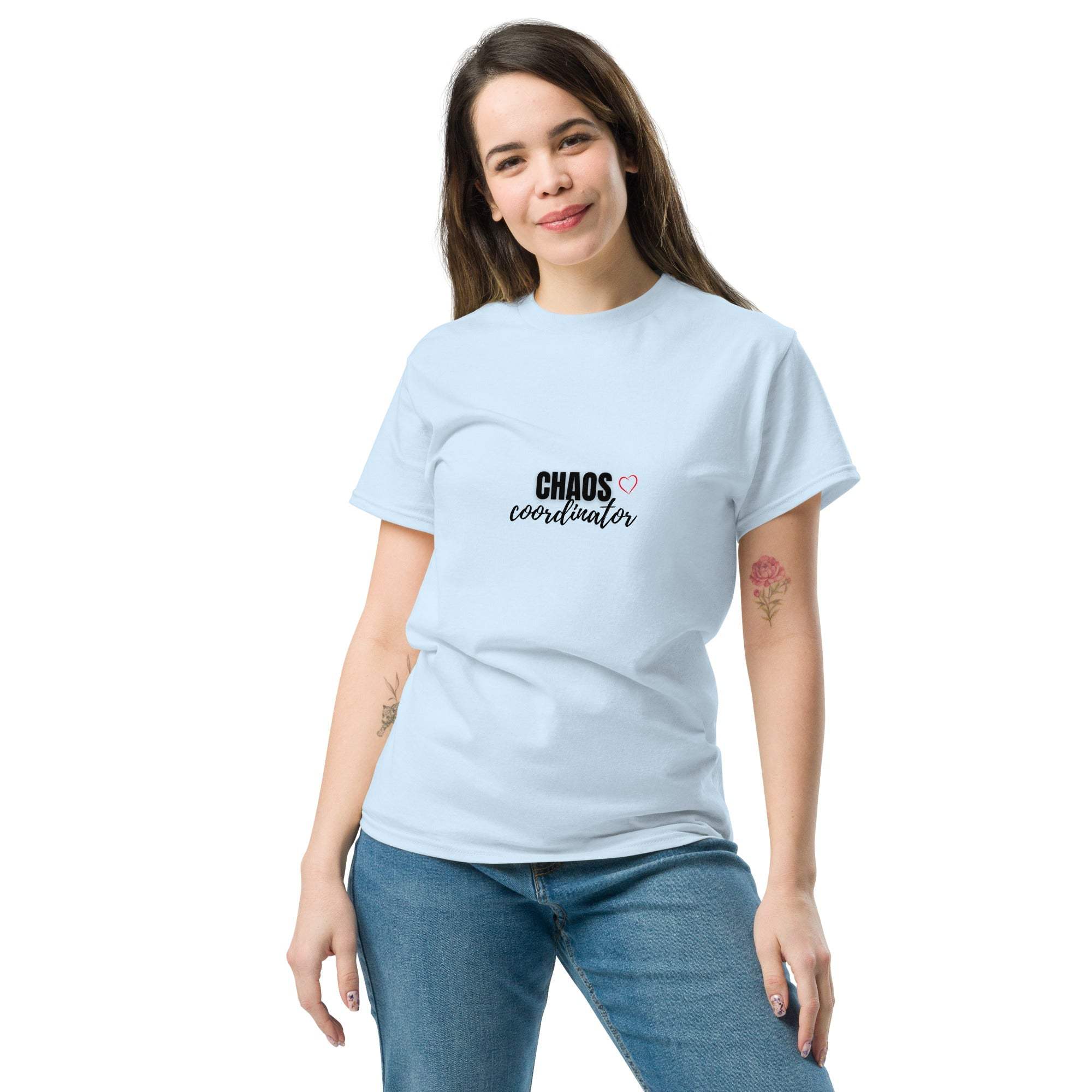 Chaos Coordinator Shirt
