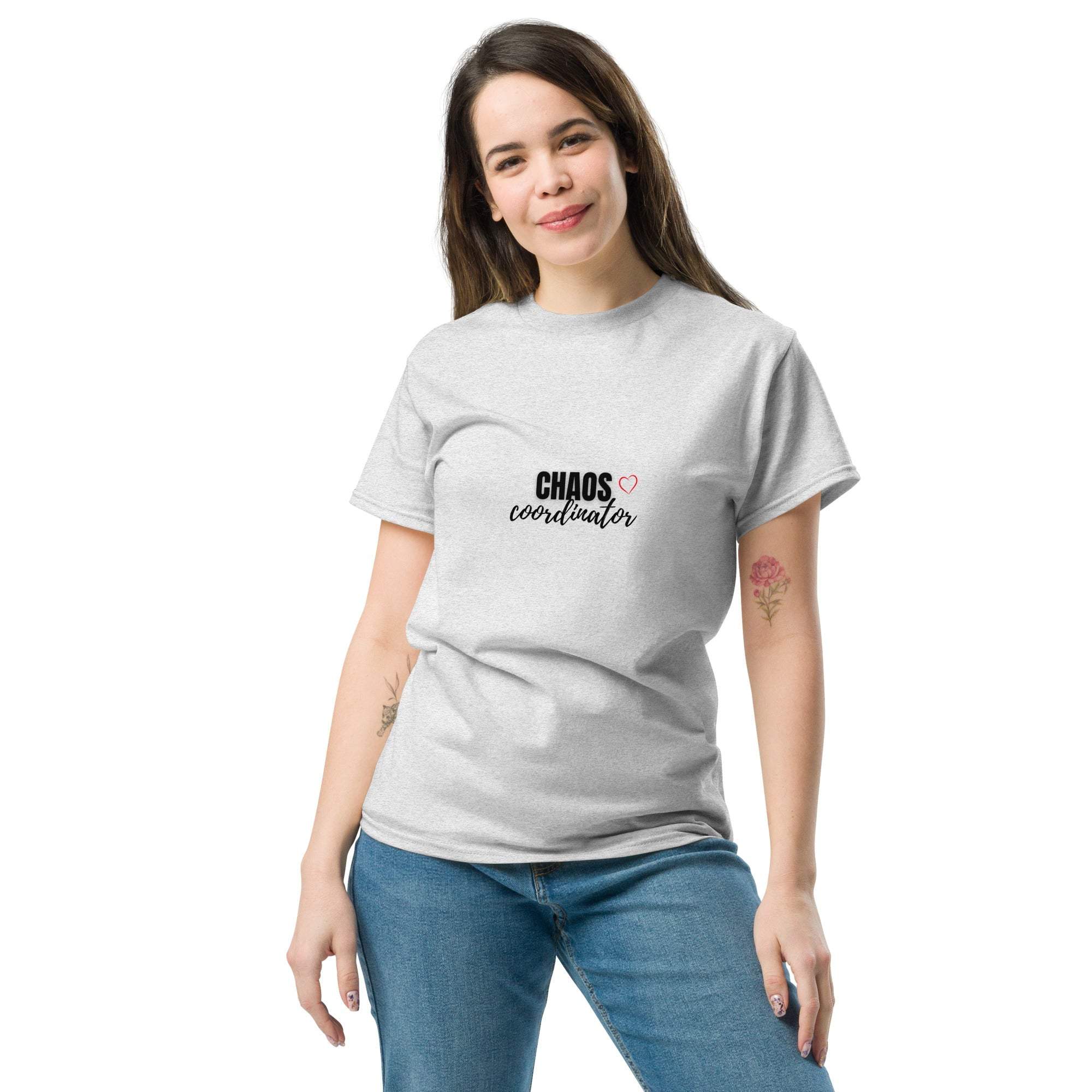 Chaos Coordinator Shirt