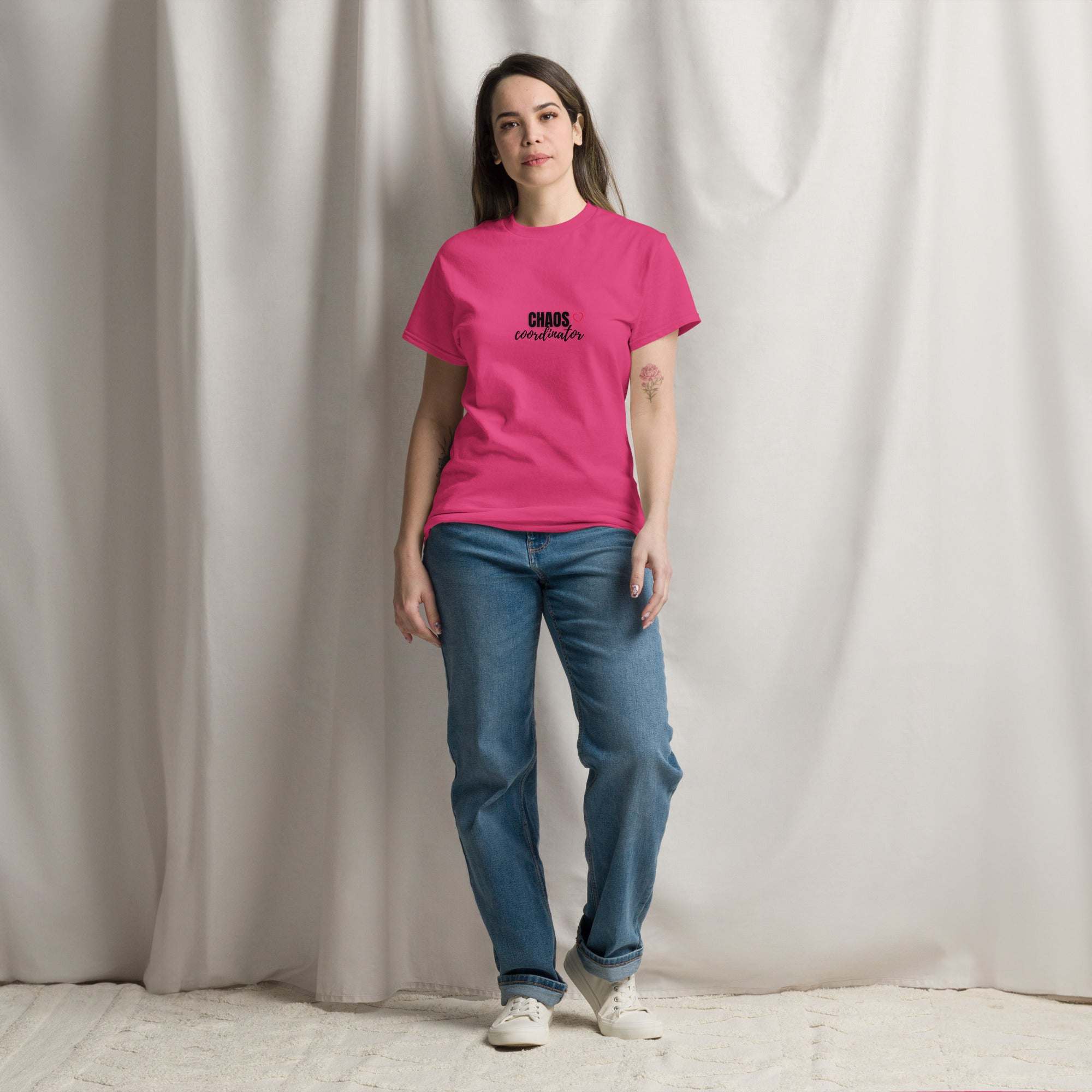 Chaos Coordinator Shirt