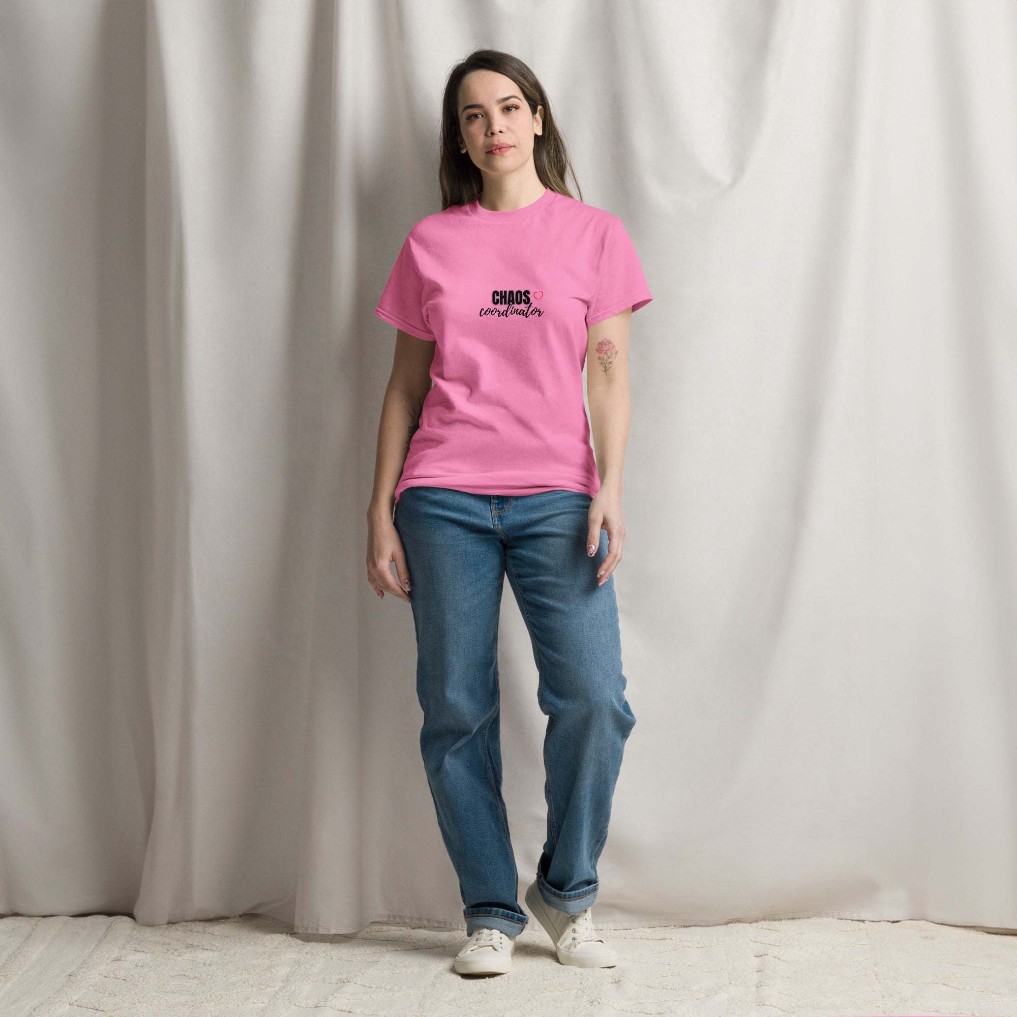 Chaos Coordinator Shirt
