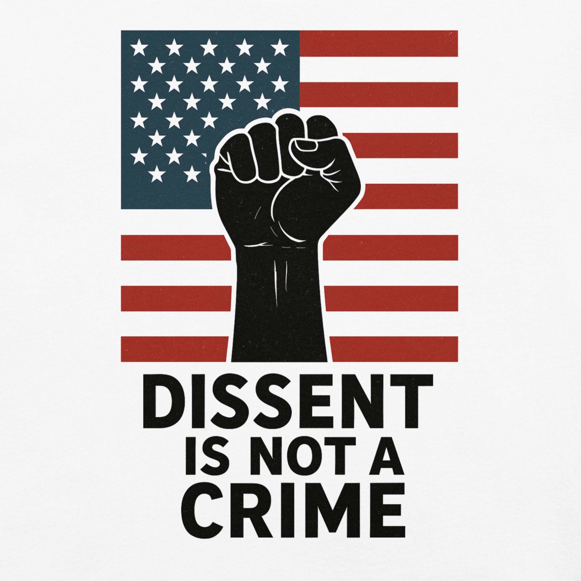 Dissent Is Not A Crime