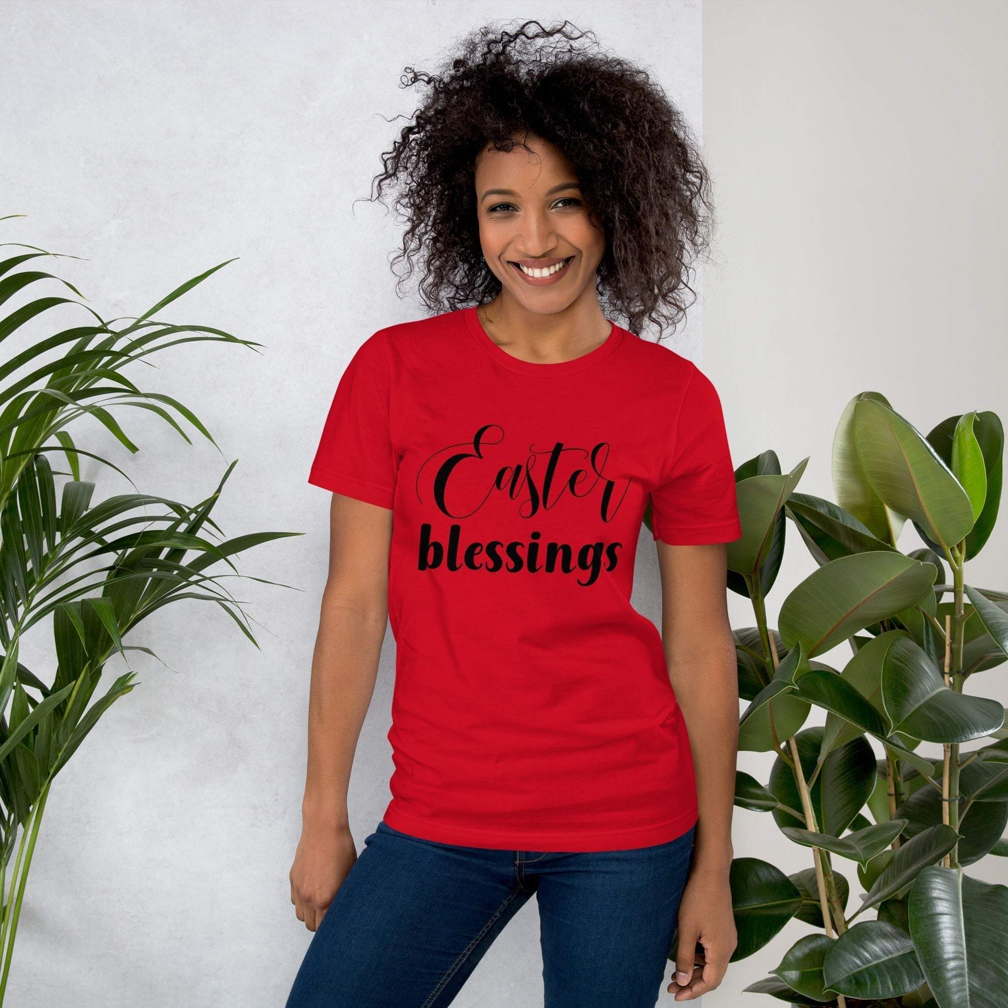Easter Blessings T-Shirt