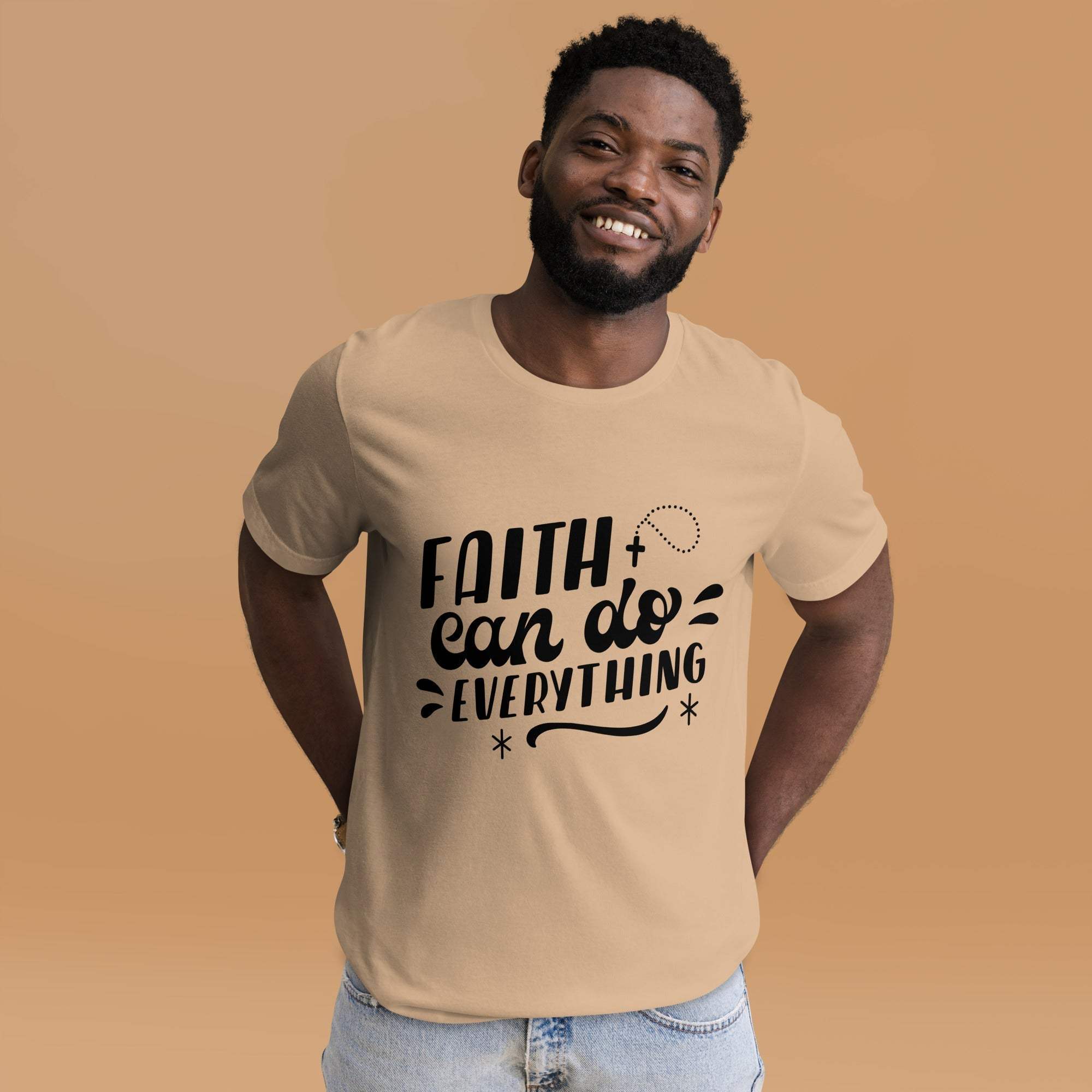 Faith Can Do Everything