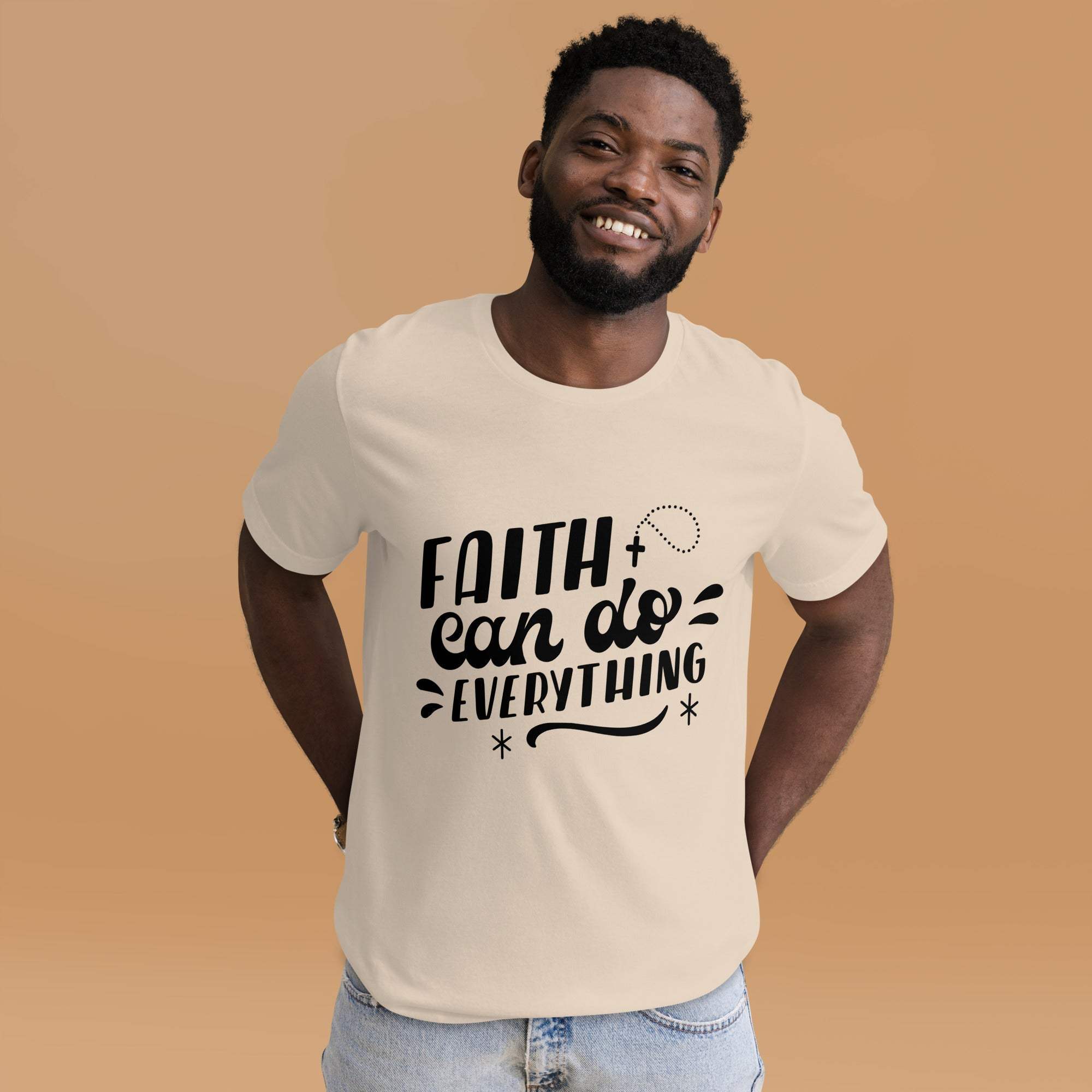 Faith Can Do Everything