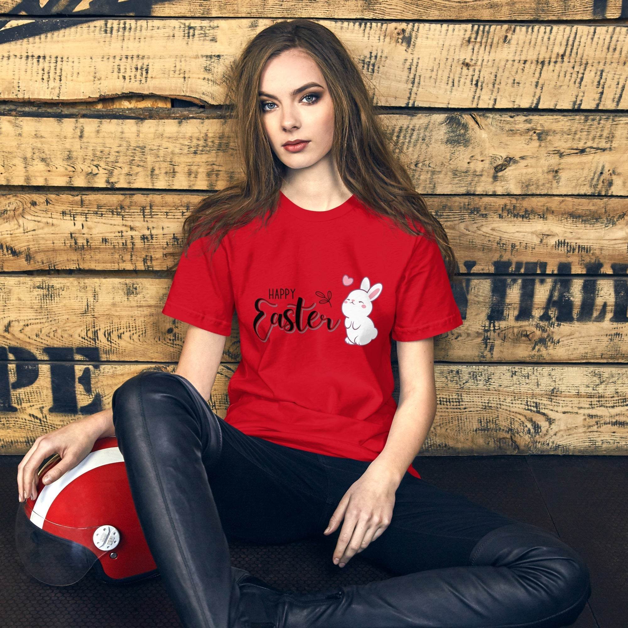Happy Easter Bunny T-Shirt