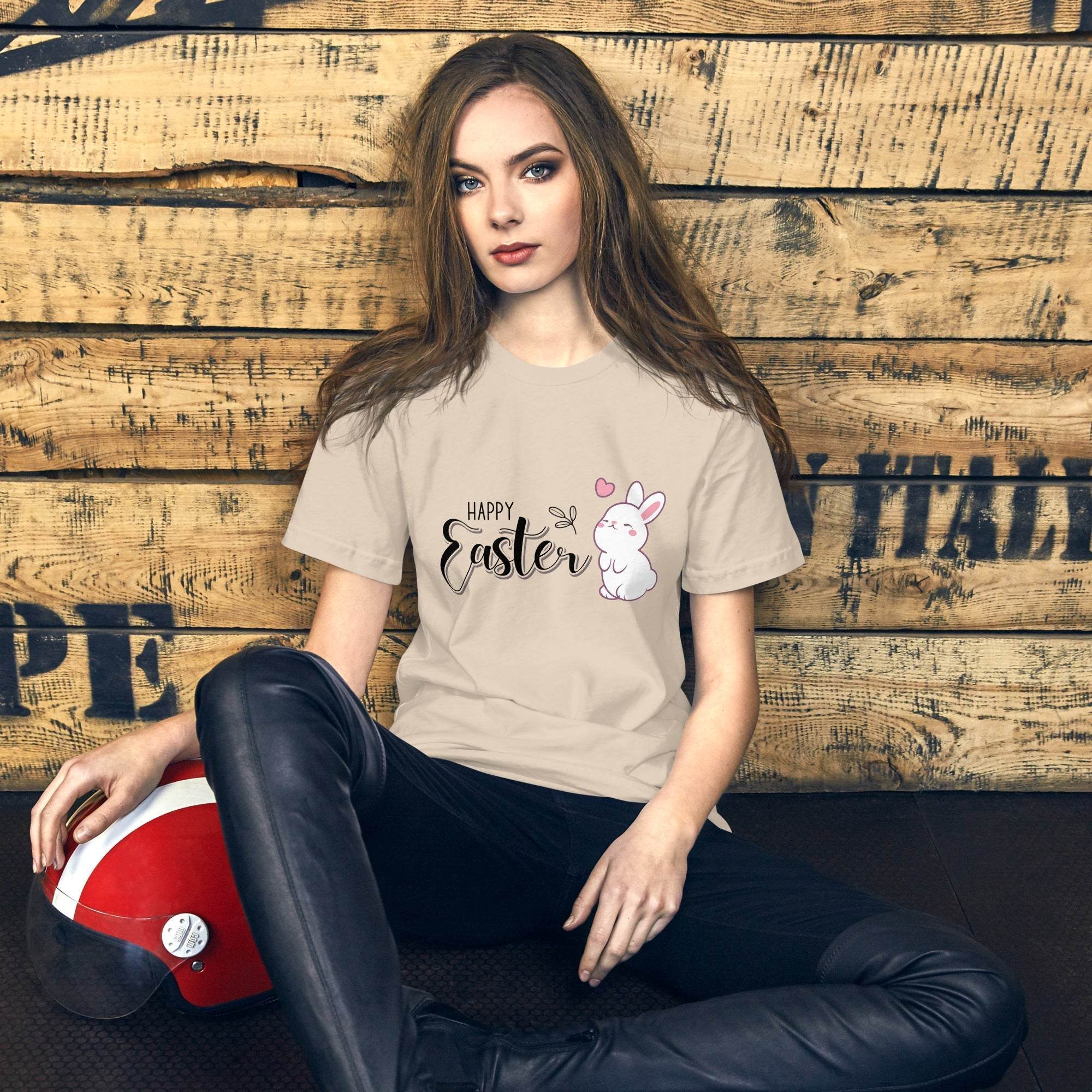 Happy Easter Bunny T-Shirt