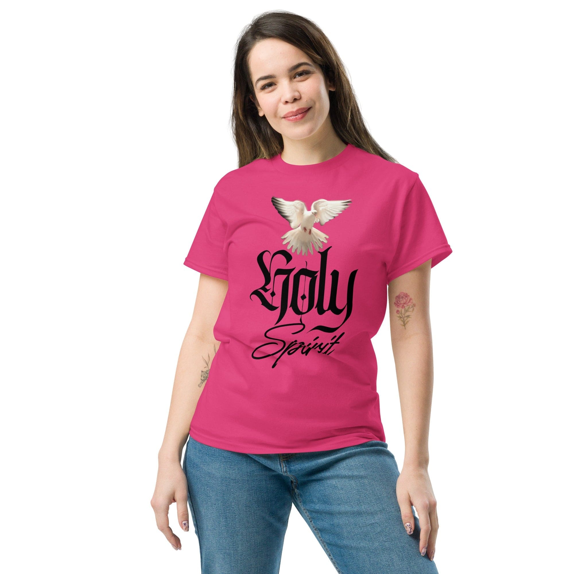 Holy Spirit Christian T-Shirt
