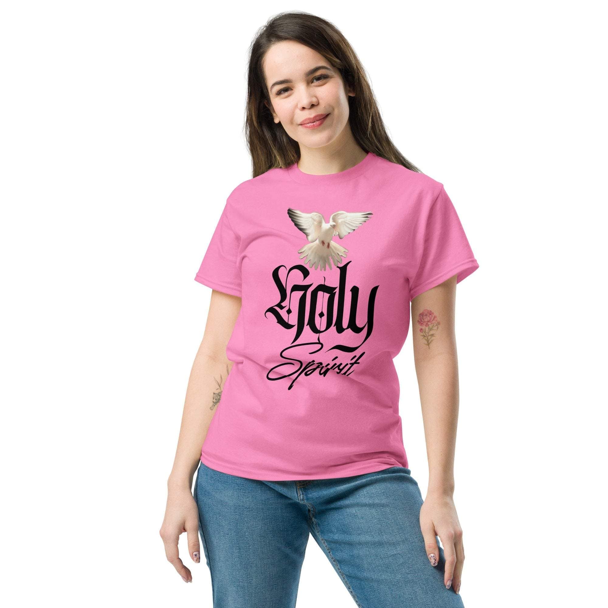 Holy Spirit Christian T-Shirt