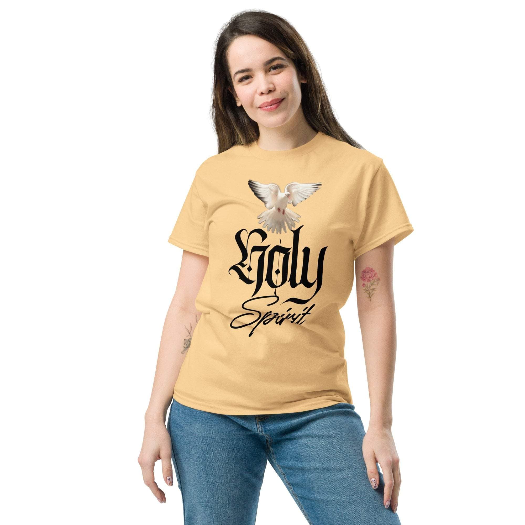 Holy Spirit Christian T-Shirt