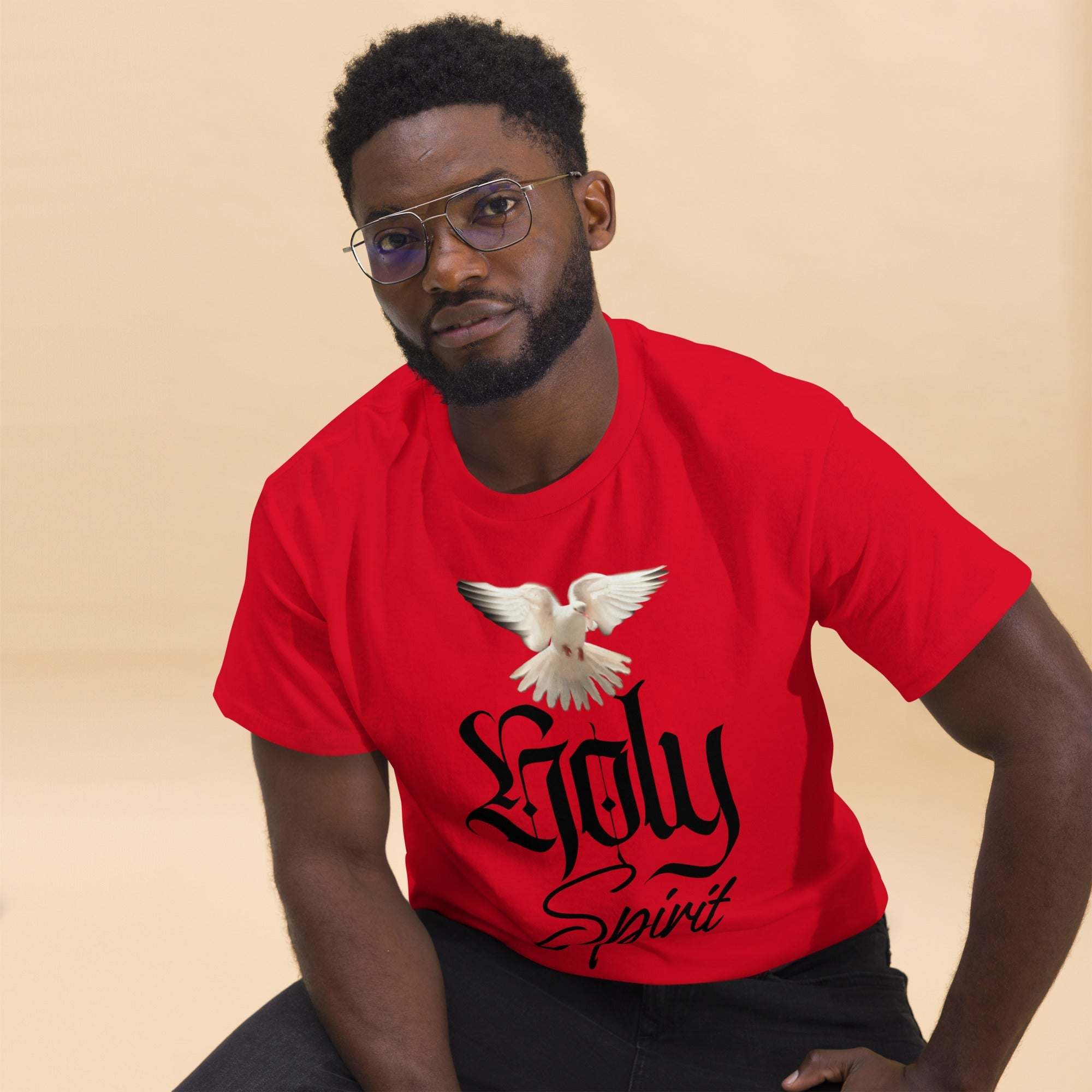 Holy Spirit Christian T-Shirt