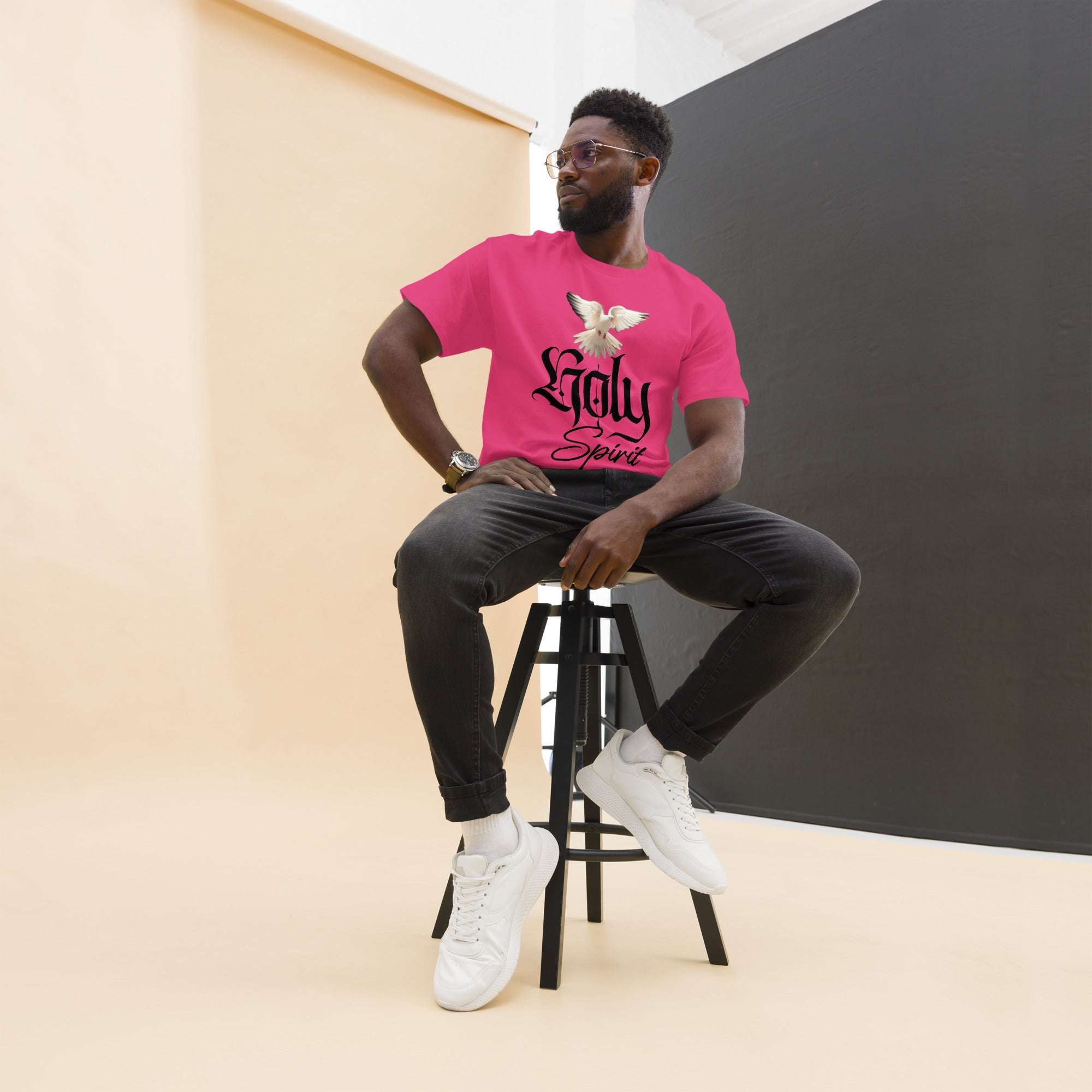Holy Spirit Christian T-Shirt