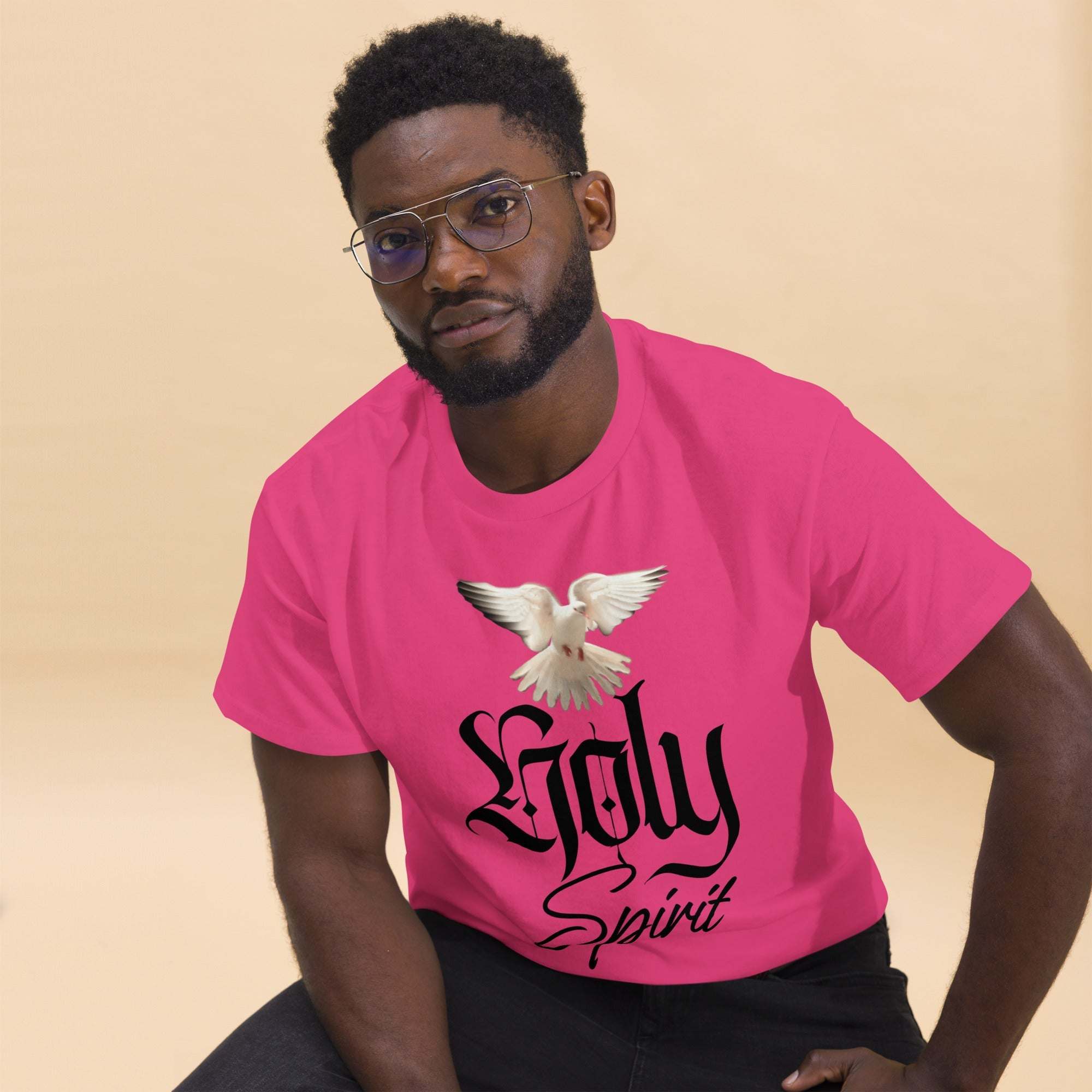 Holy Spirit Christian T-Shirt