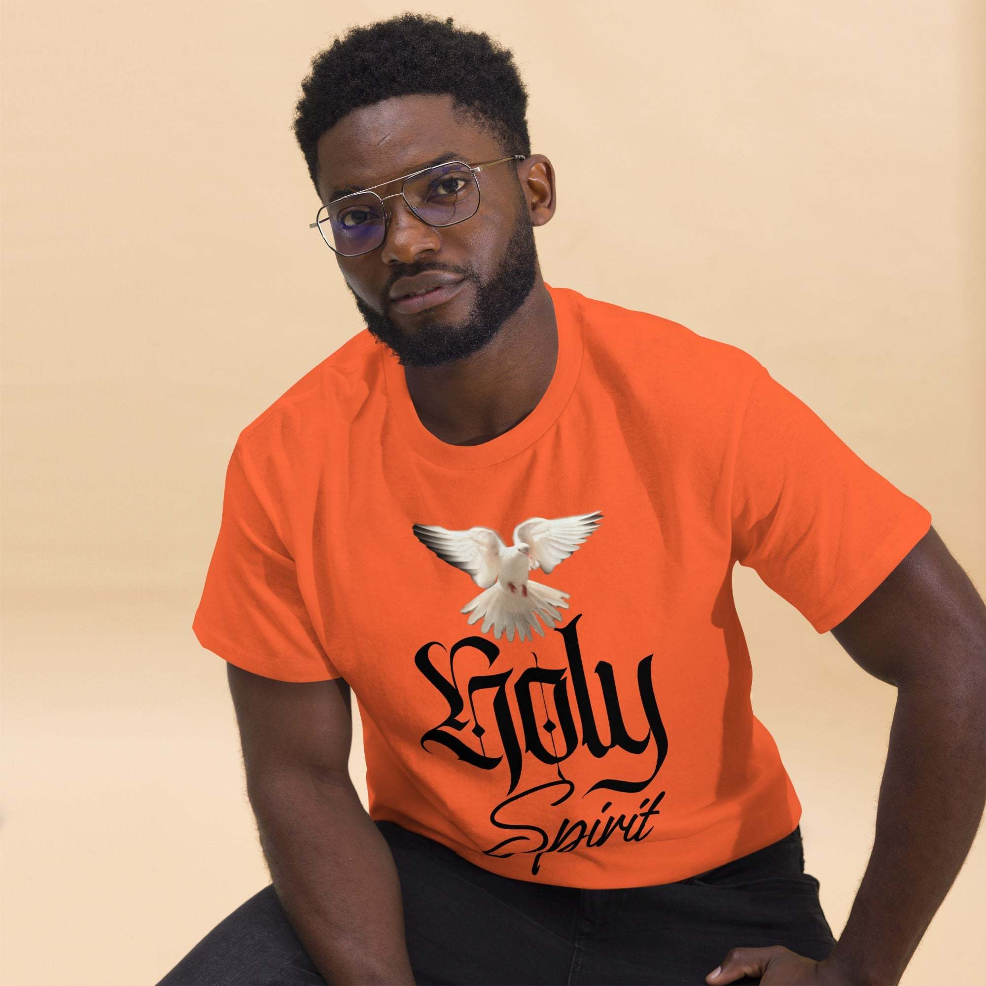 Holy Spirit Christian T-Shirt