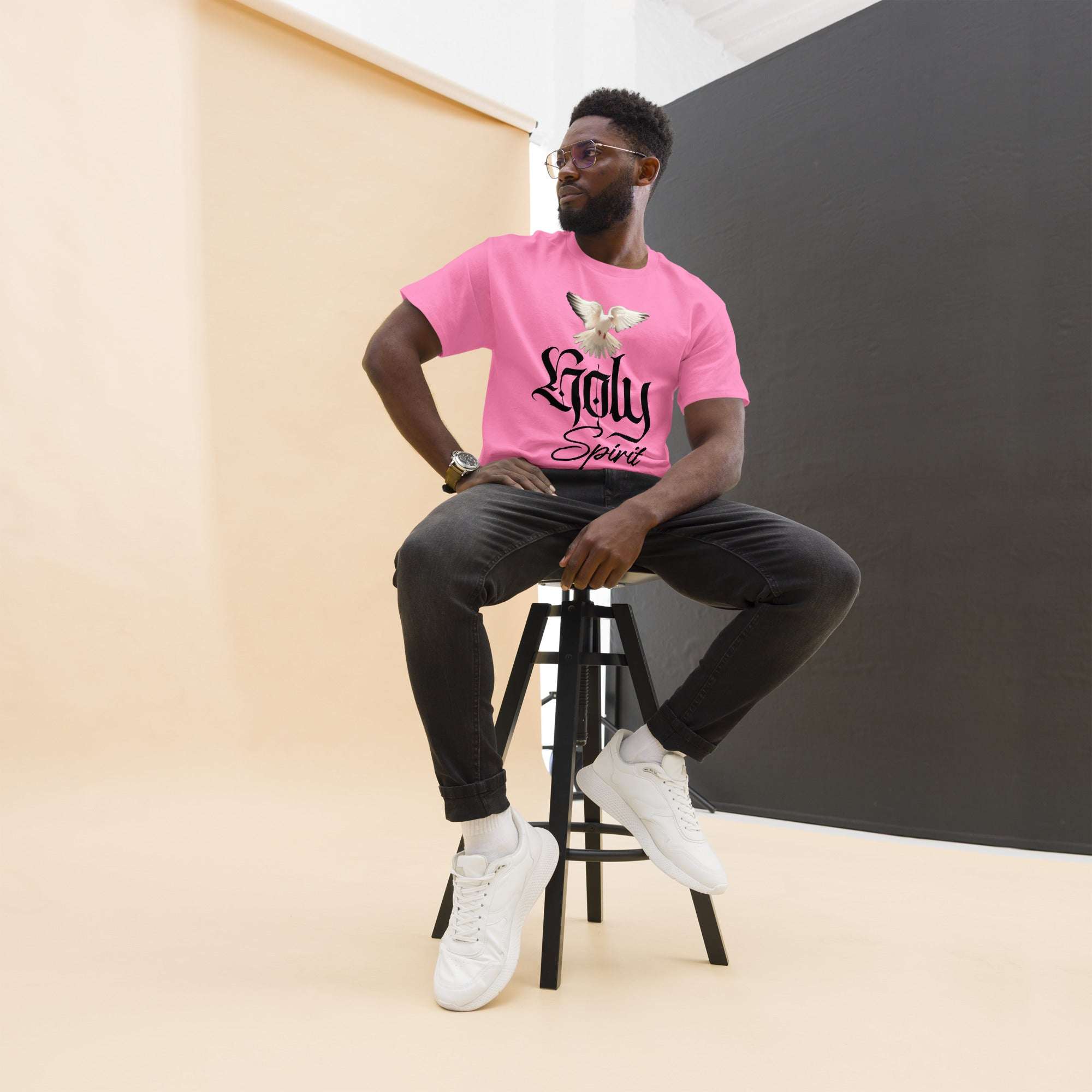 Holy Spirit Christian T-Shirt