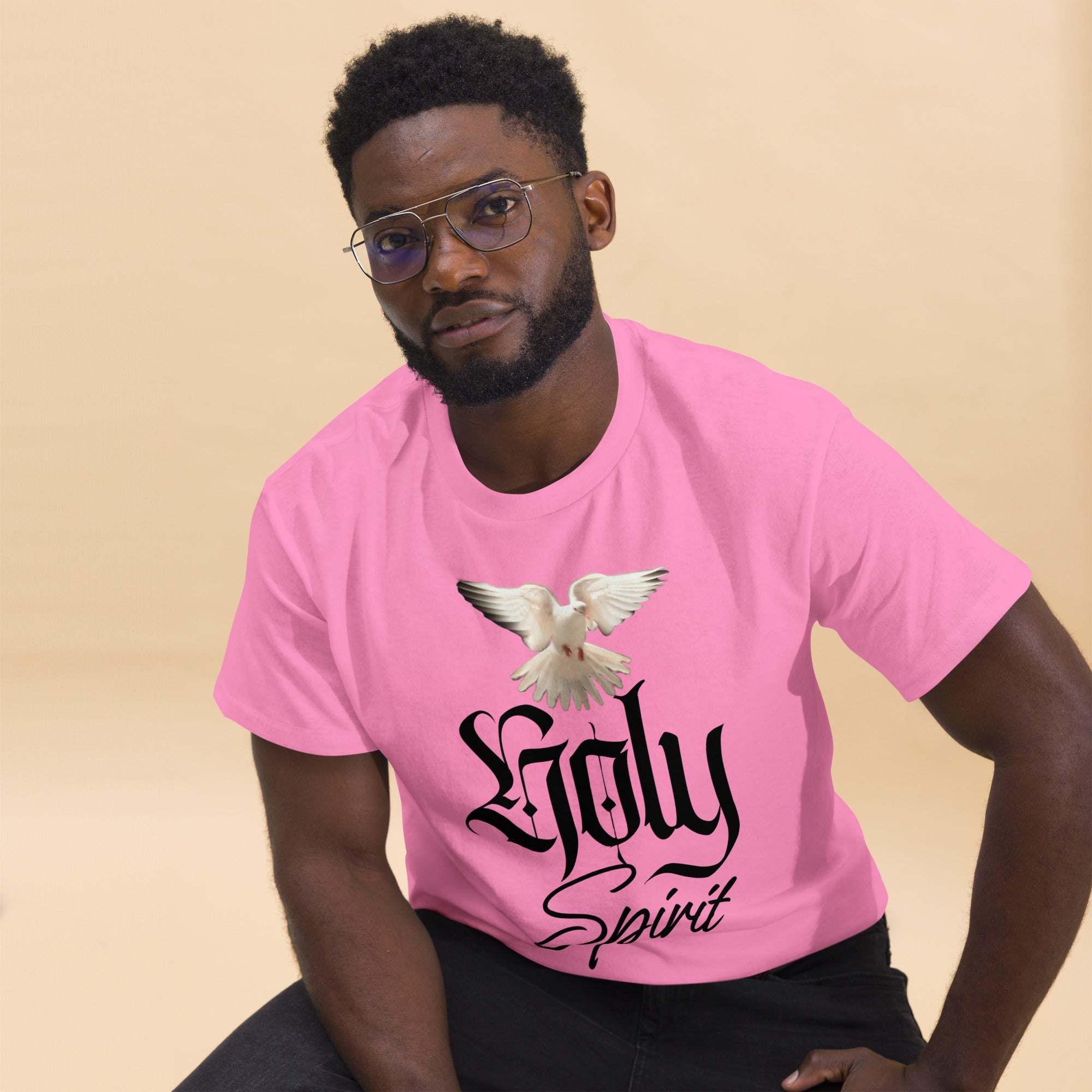 Holy Spirit Christian T-Shirt
