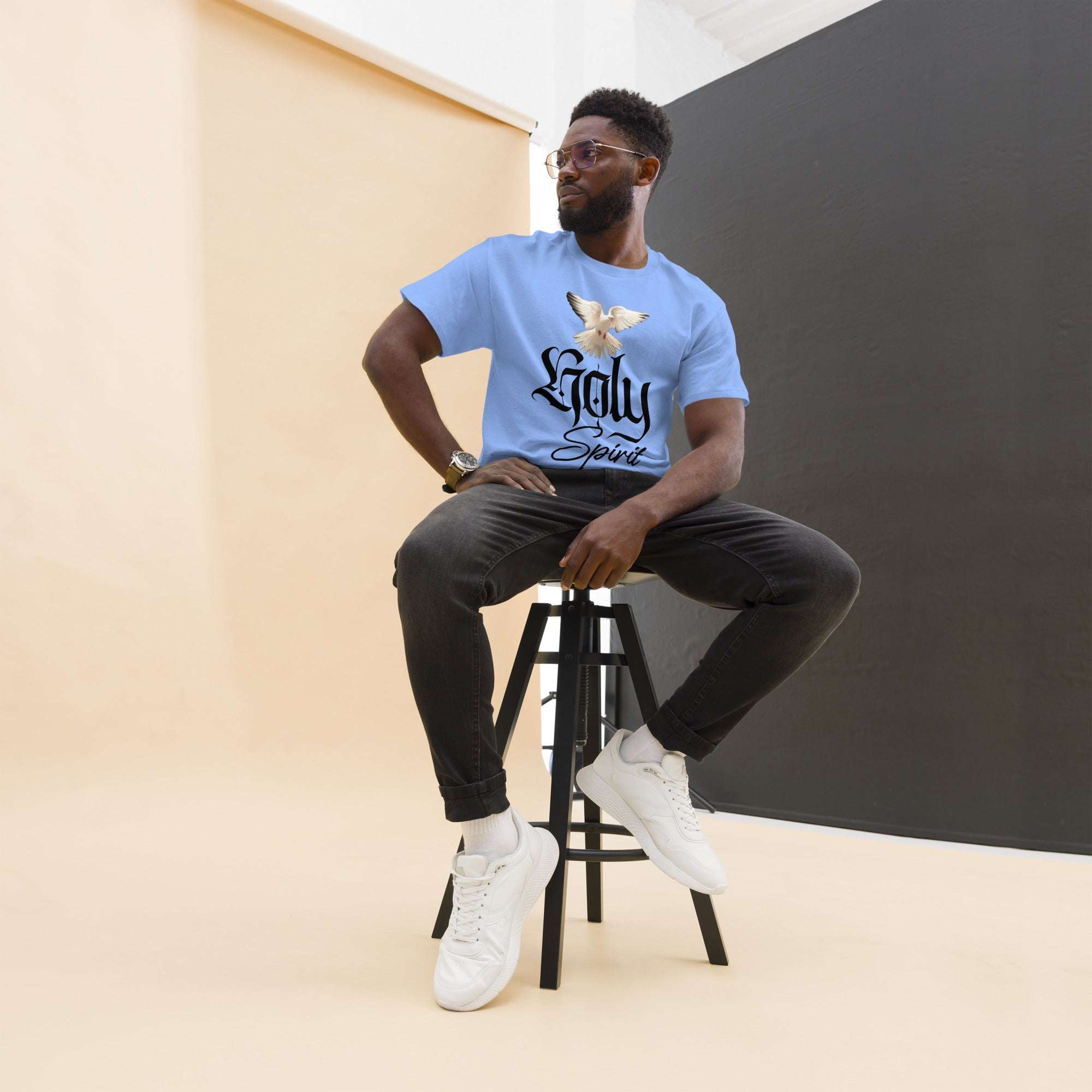 Holy Spirit Christian T-Shirt