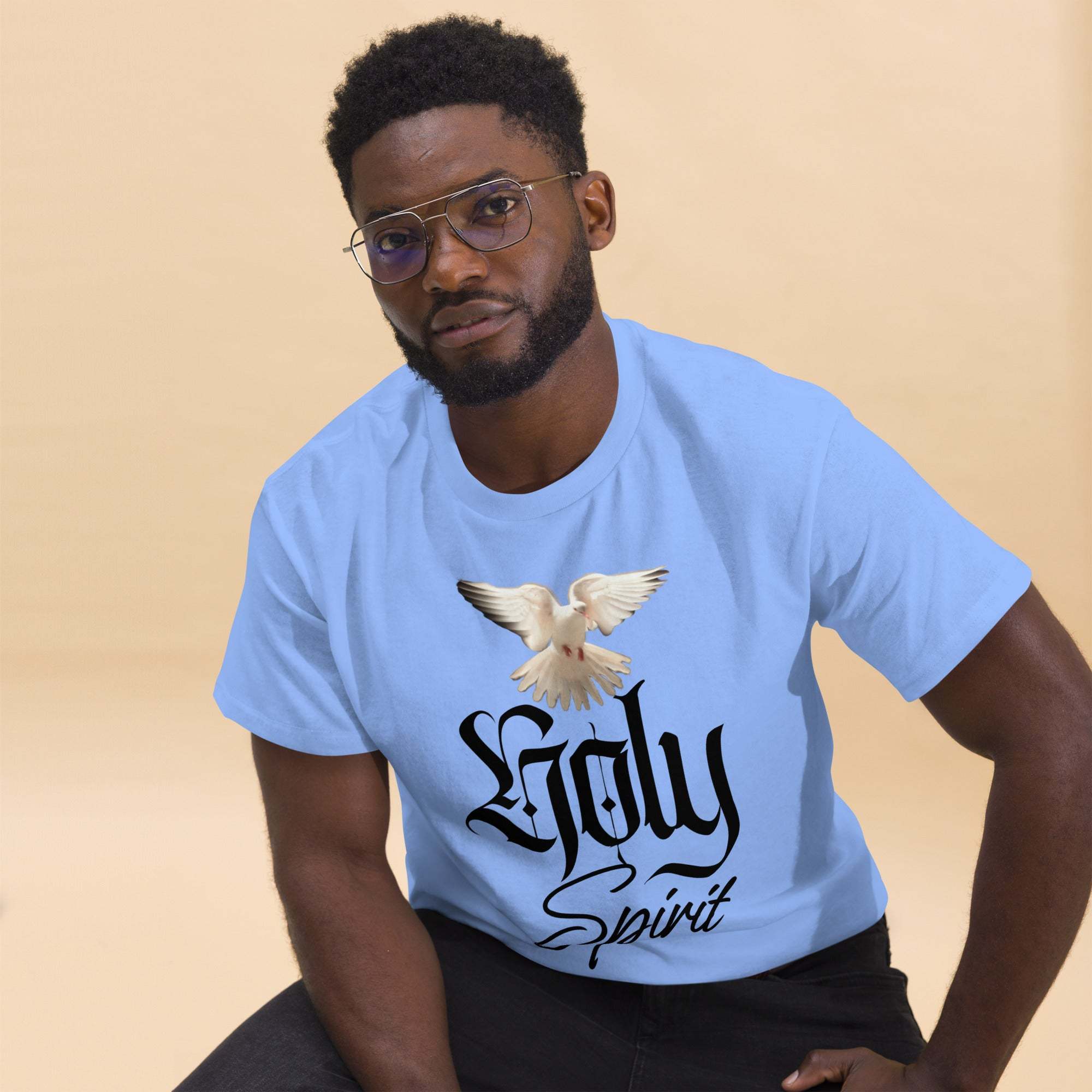 Holy Spirit Christian T-Shirt