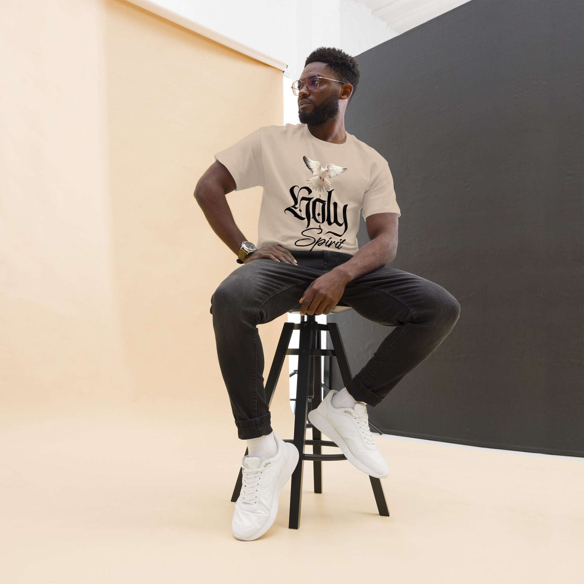 Holy Spirit Christian T-Shirt