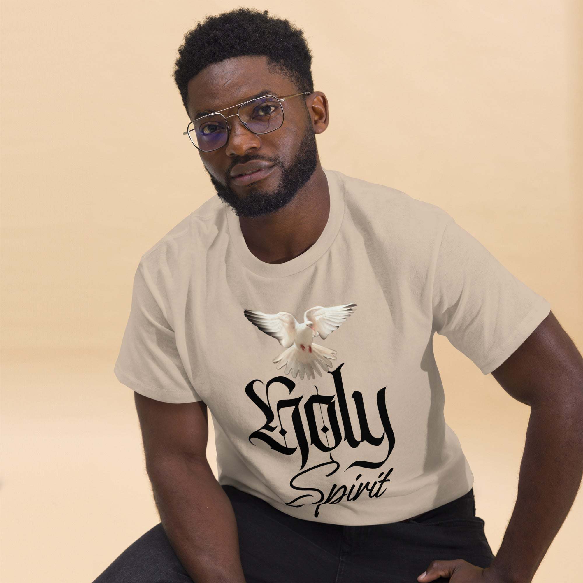 Holy Spirit Christian T-Shirt