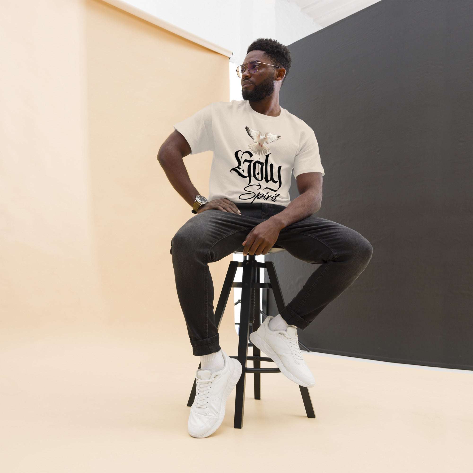 Holy Spirit Christian T-Shirt
