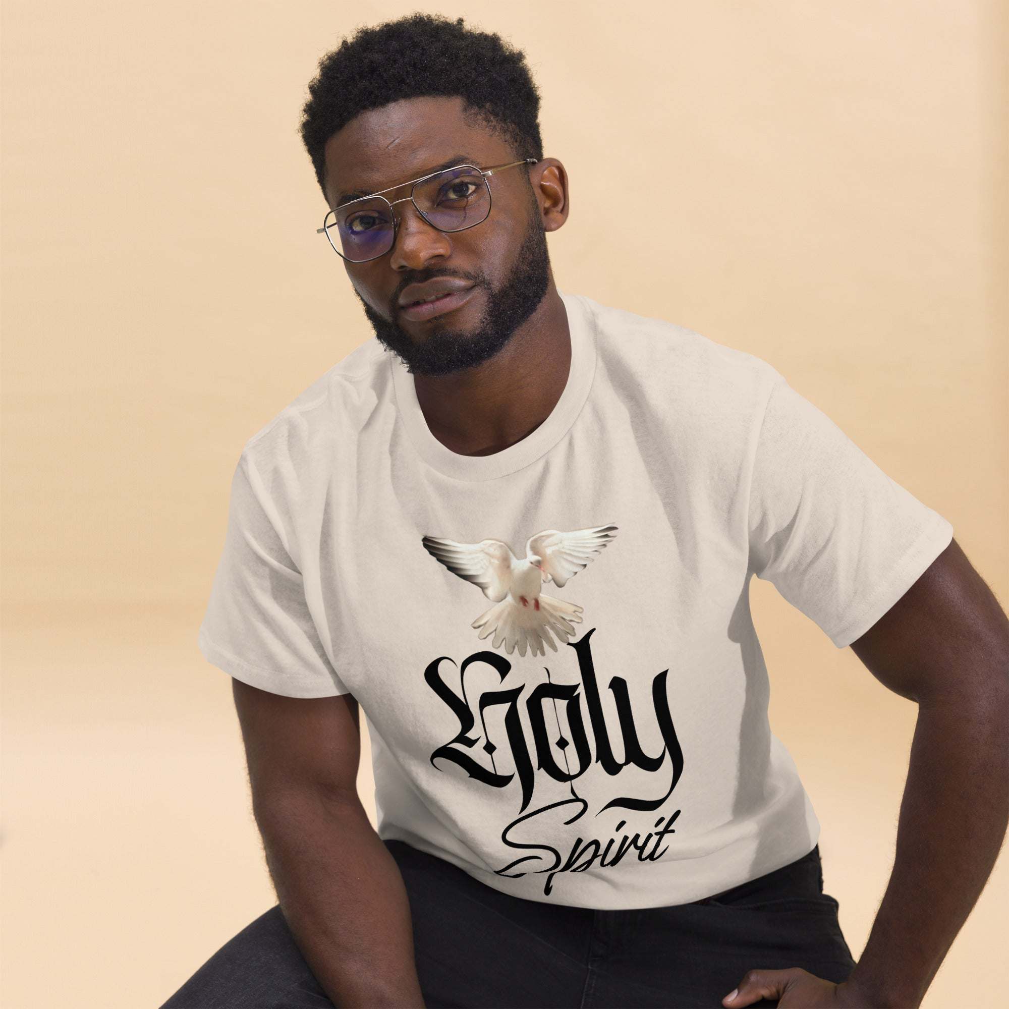 Holy Spirit Christian T-Shirt