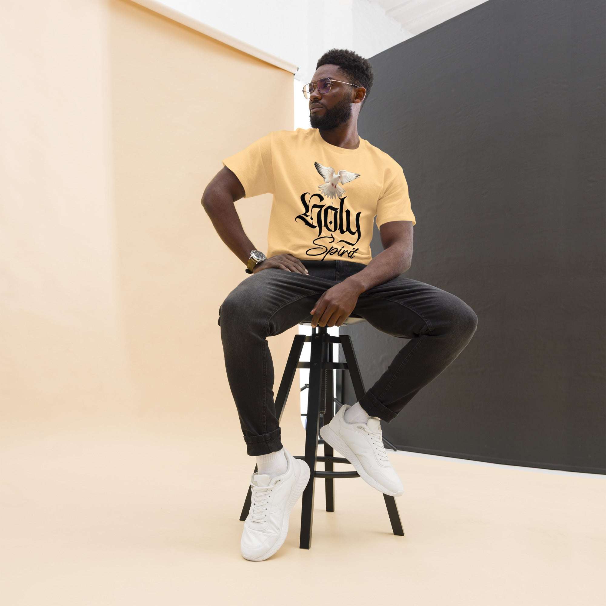 Holy Spirit Christian T-Shirt