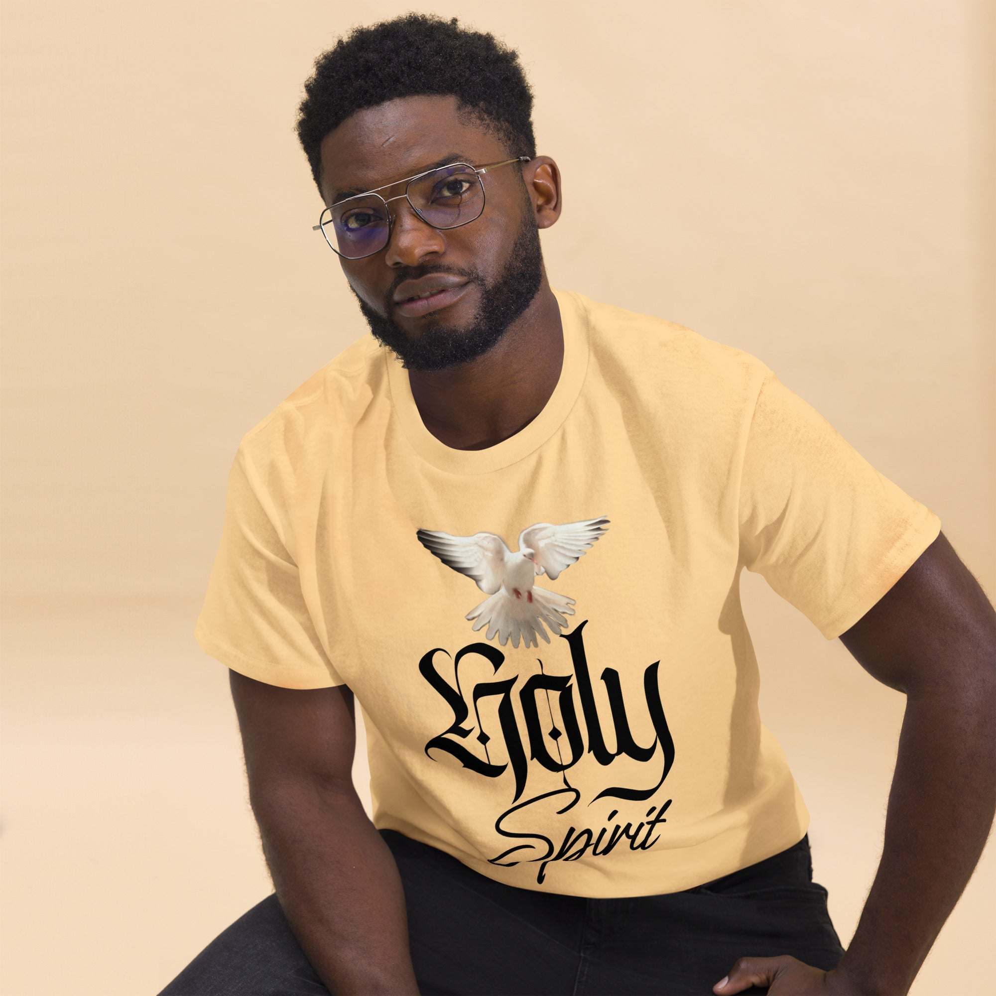 Holy Spirit Christian T-Shirt